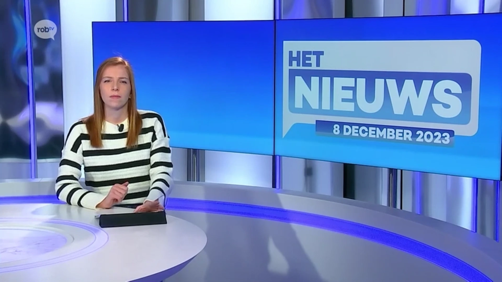 Nieuws vrijdag 8 december