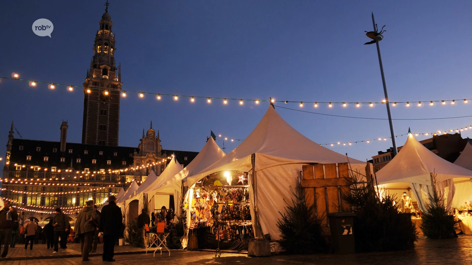 OVERZICHT: Alle kerstmarkten en lichtjesparades in Oost-Brabant