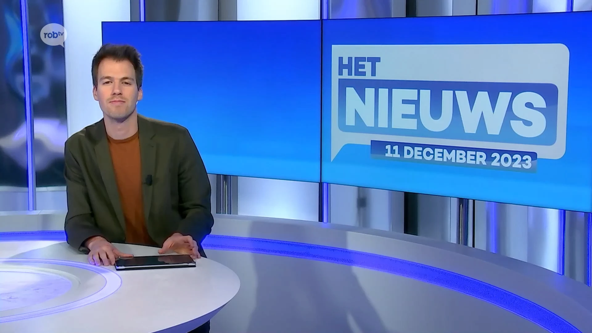 Nieuws maandag 11 december