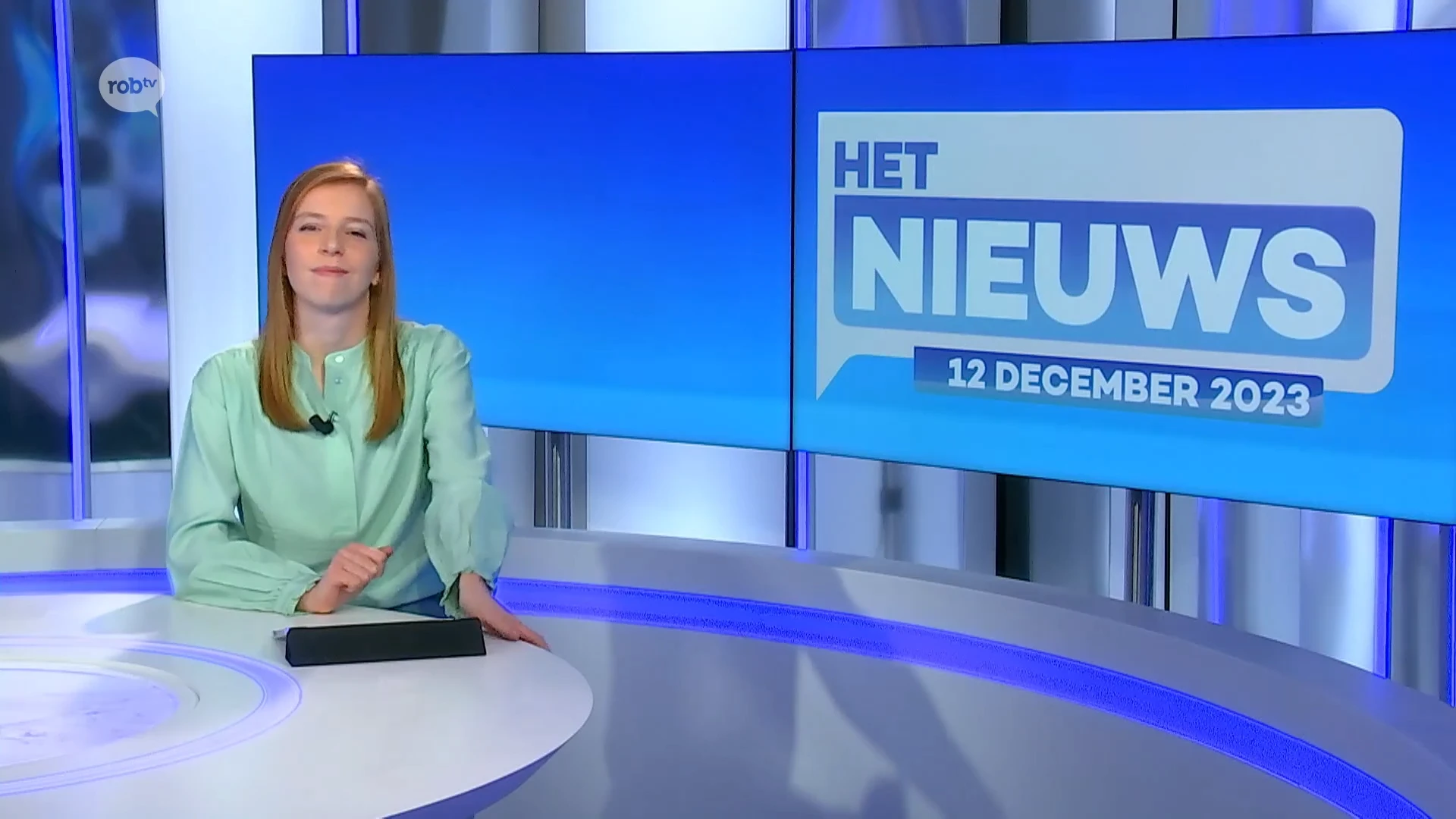 Nieuws dinsdag 12 december