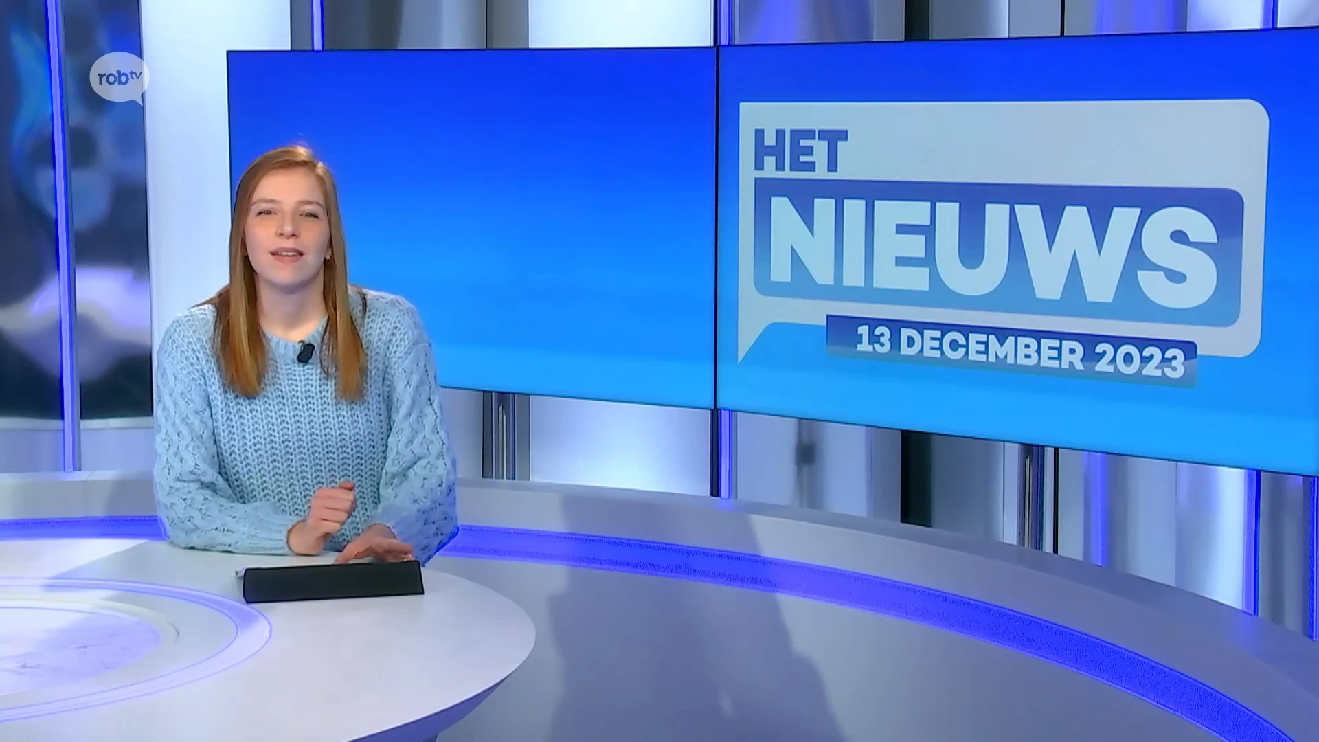 Nieuws woensdag 13 december