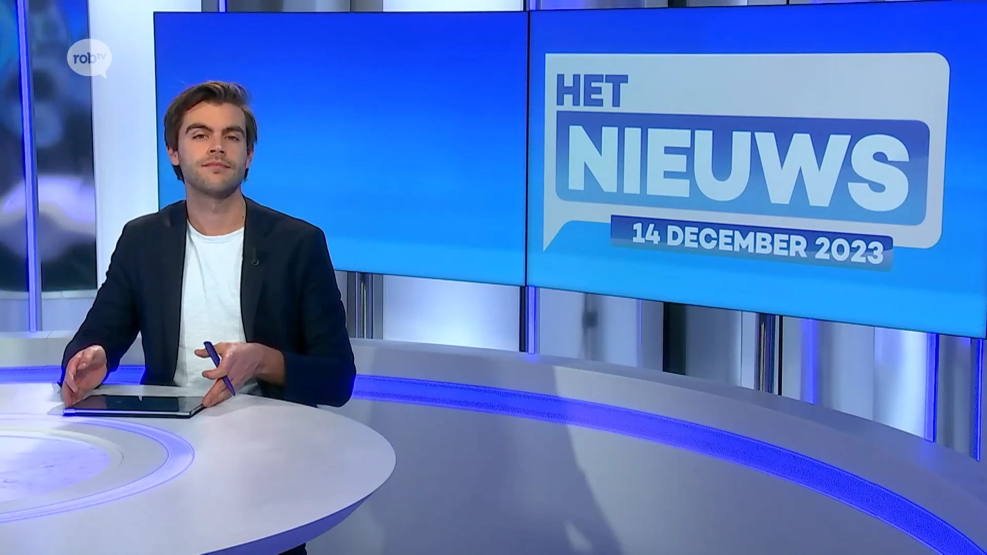 Nieuws donderdag 14 december