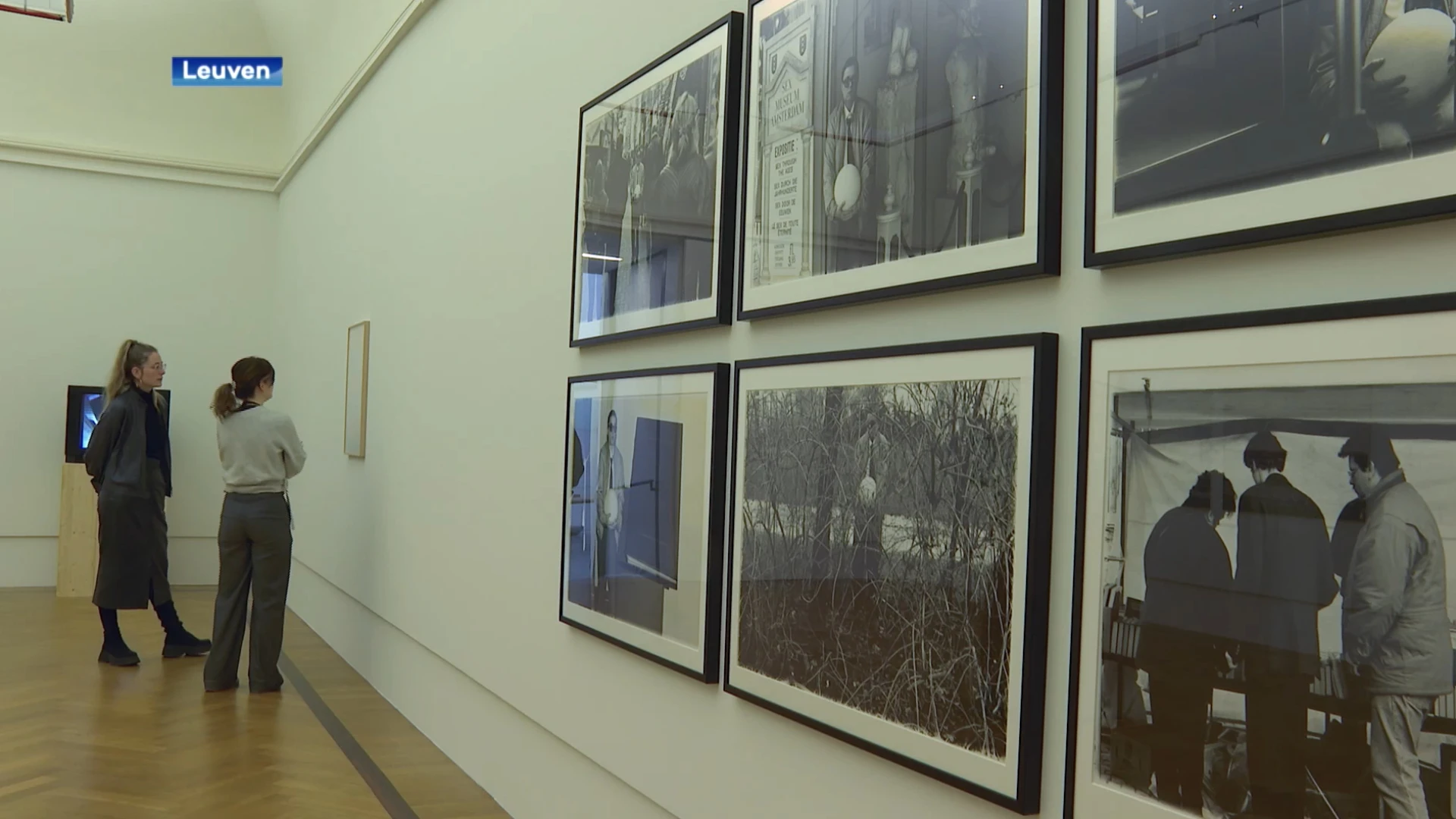 Nieuwe tentoonstelling DOKA in Museum M: "Met andere ogen naar dagelijkse realiteit kijken"