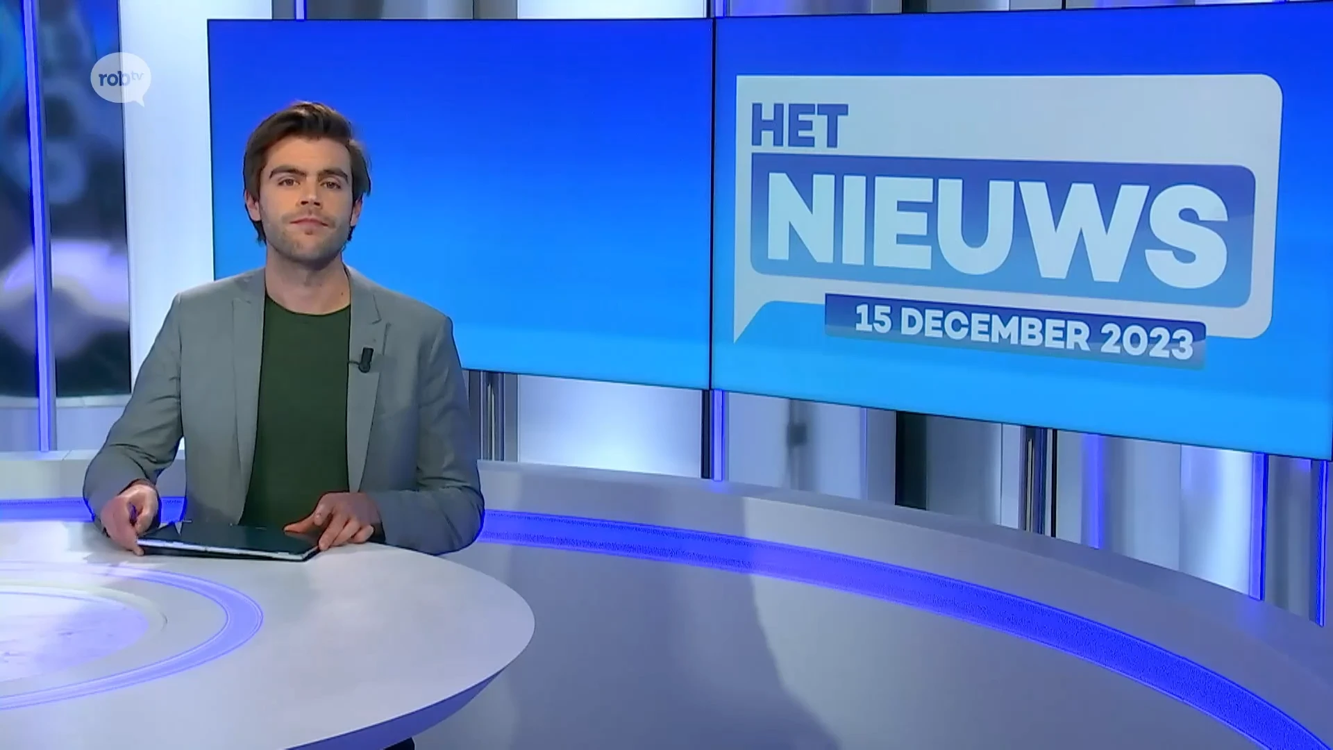 Nieuws vrijdag 15 december