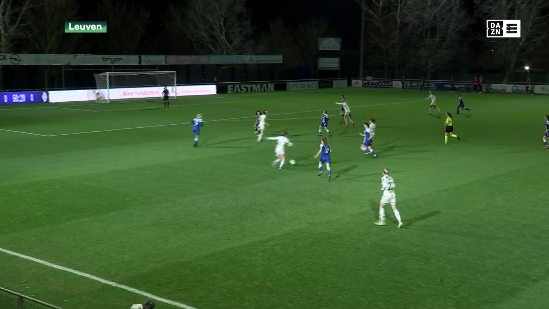 OHL Women wint haar laatste wedstrijd van het jaar overtuigend op Gent (1-4): "Nu even uitrusten en dan terug knallen"