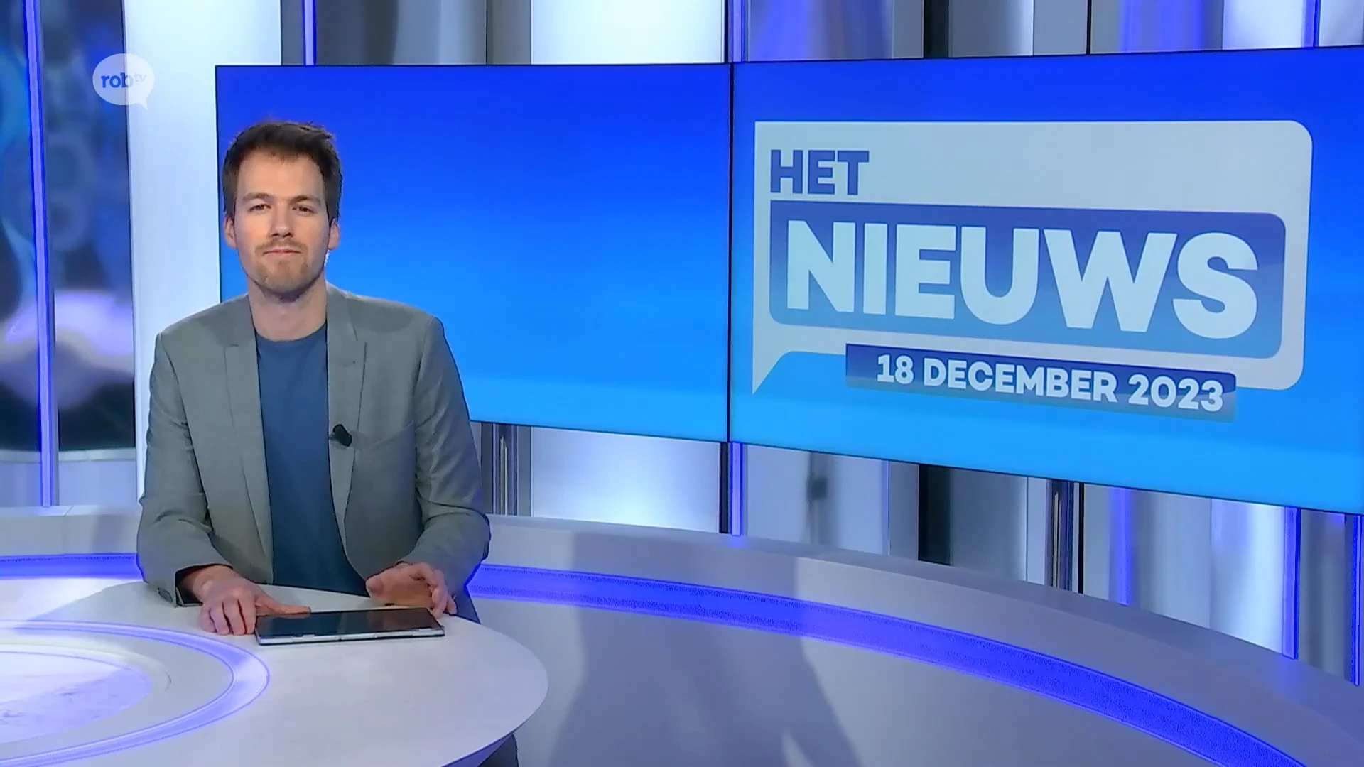 Nieuws maandag 18 december