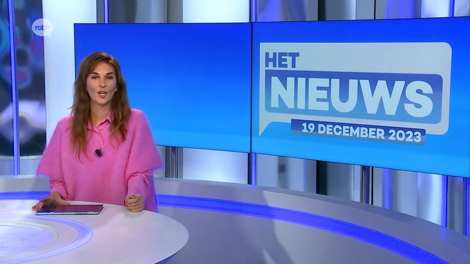 Nieuws dinsdag 19 december