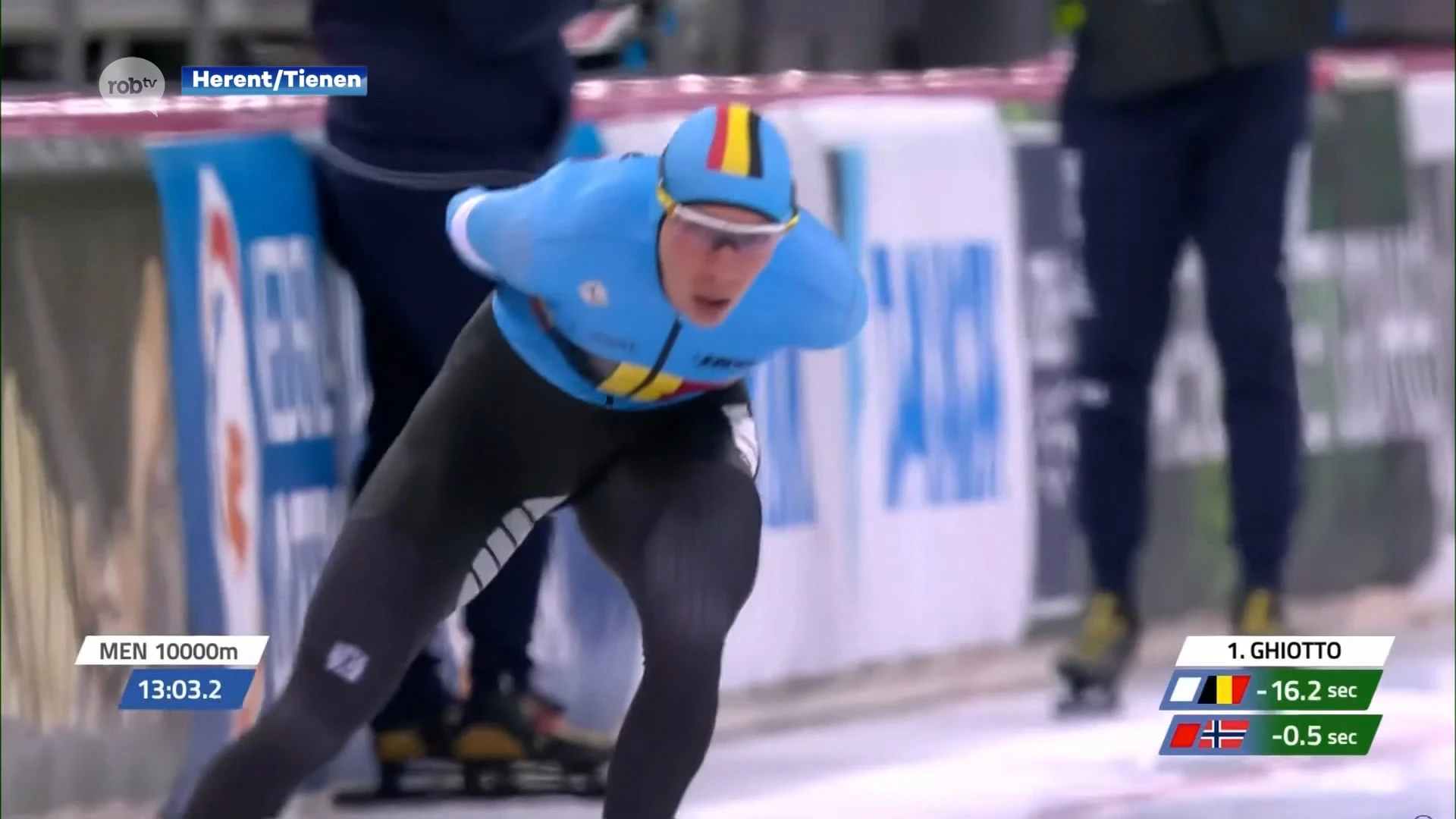 Bart Swings én Jason Suttels geselecteerd voor EK schaatsen in Heerenveen