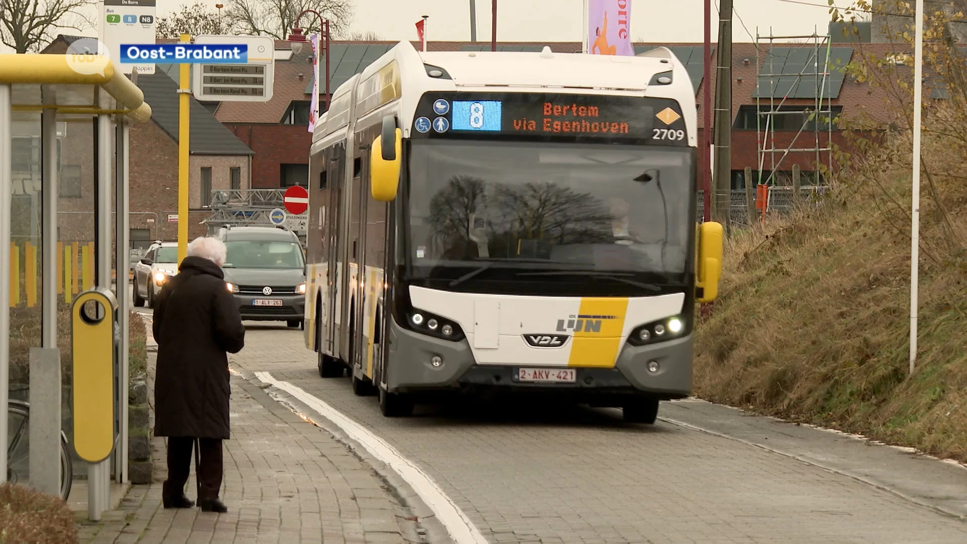 De Lijn komt met nieuw vervoersplan voor regio: "Het platteland gaat ten koste van de stad", zegt Bierbeek