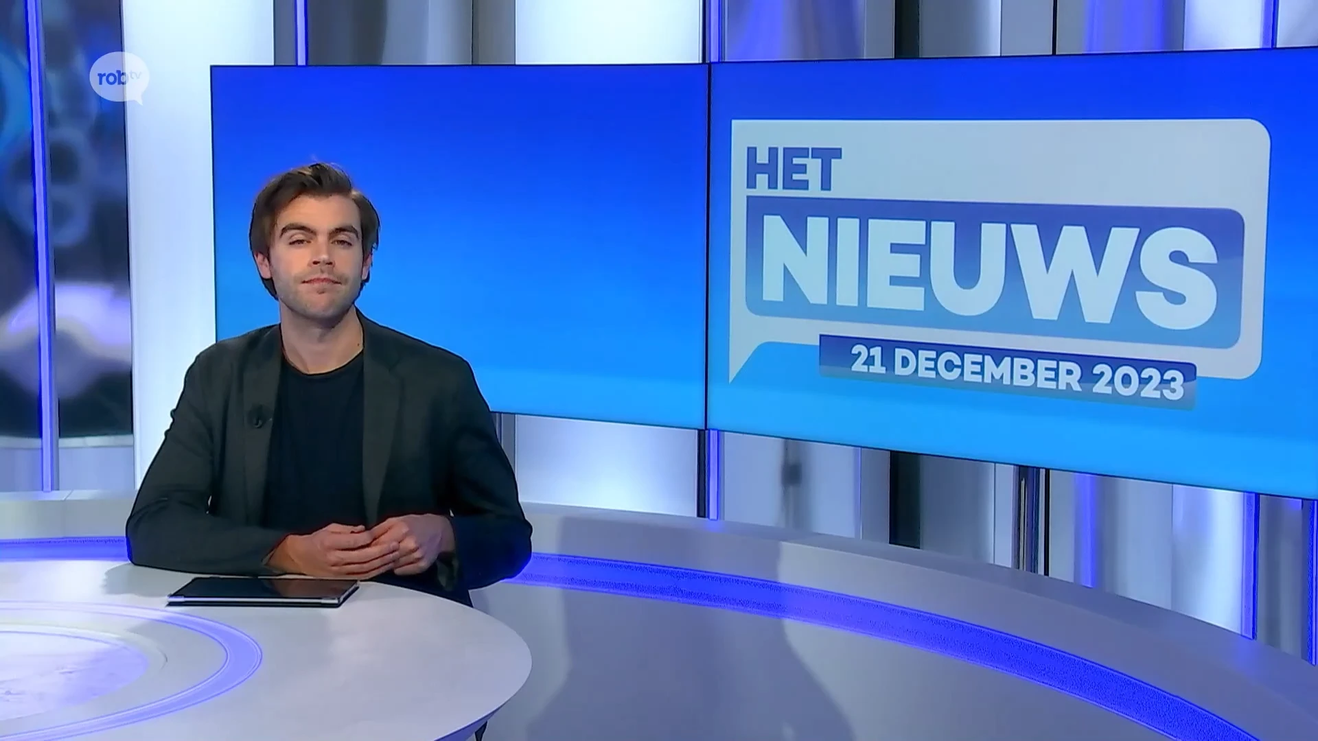 Nieuws donderdag 21 december