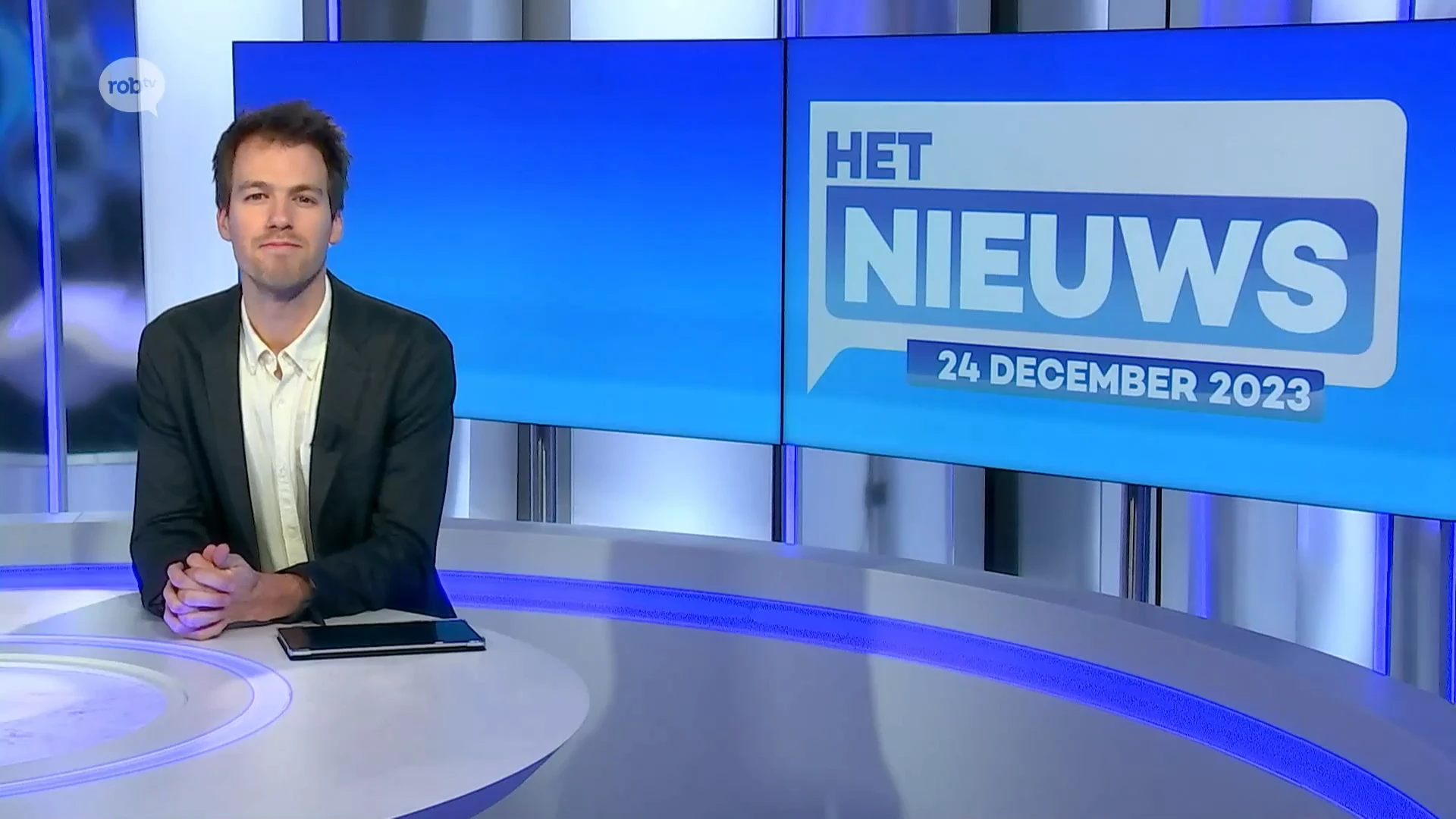 Nieuws zondag 24 december