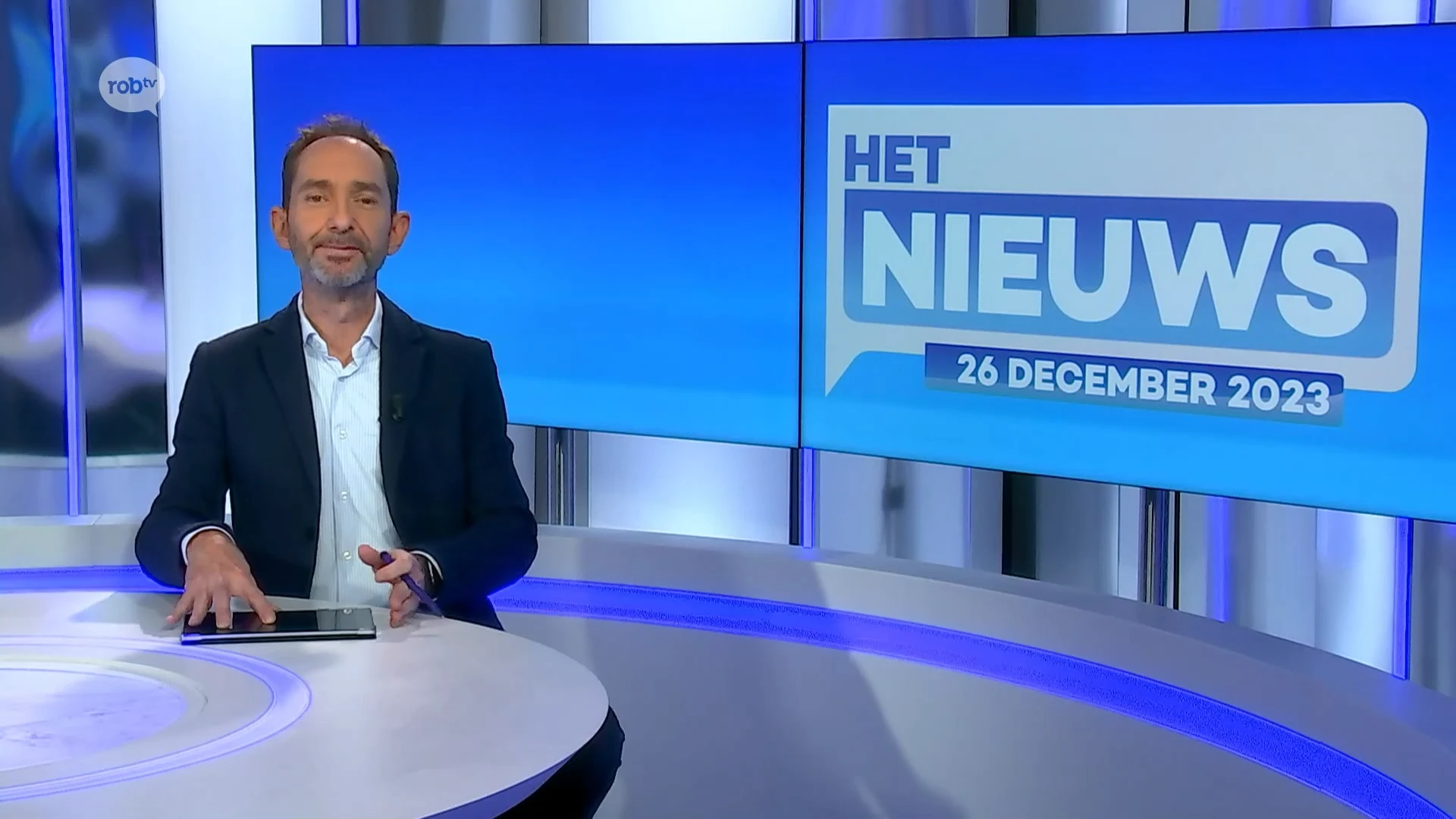 Nieuws dinsdag 26 december