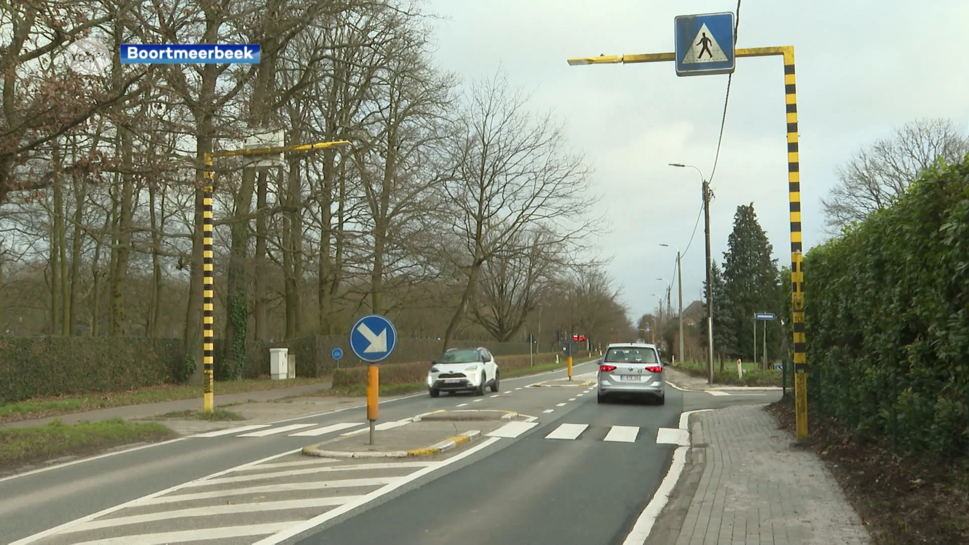 Boortmeerbeeks Alternatief wil lichten aan drukke oversteekplaats aan de Molenheidebaan en de Vaart, maar die komen er niet