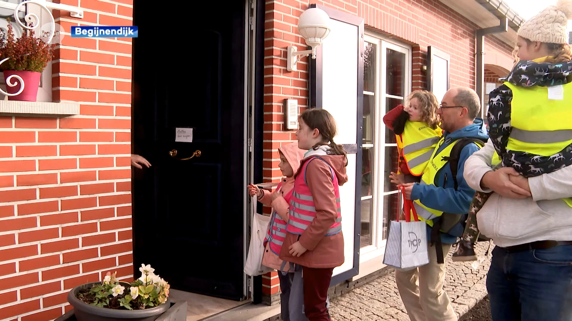 Koekenzingen uitzonderlijk op 30 december, maar alweer razend populair