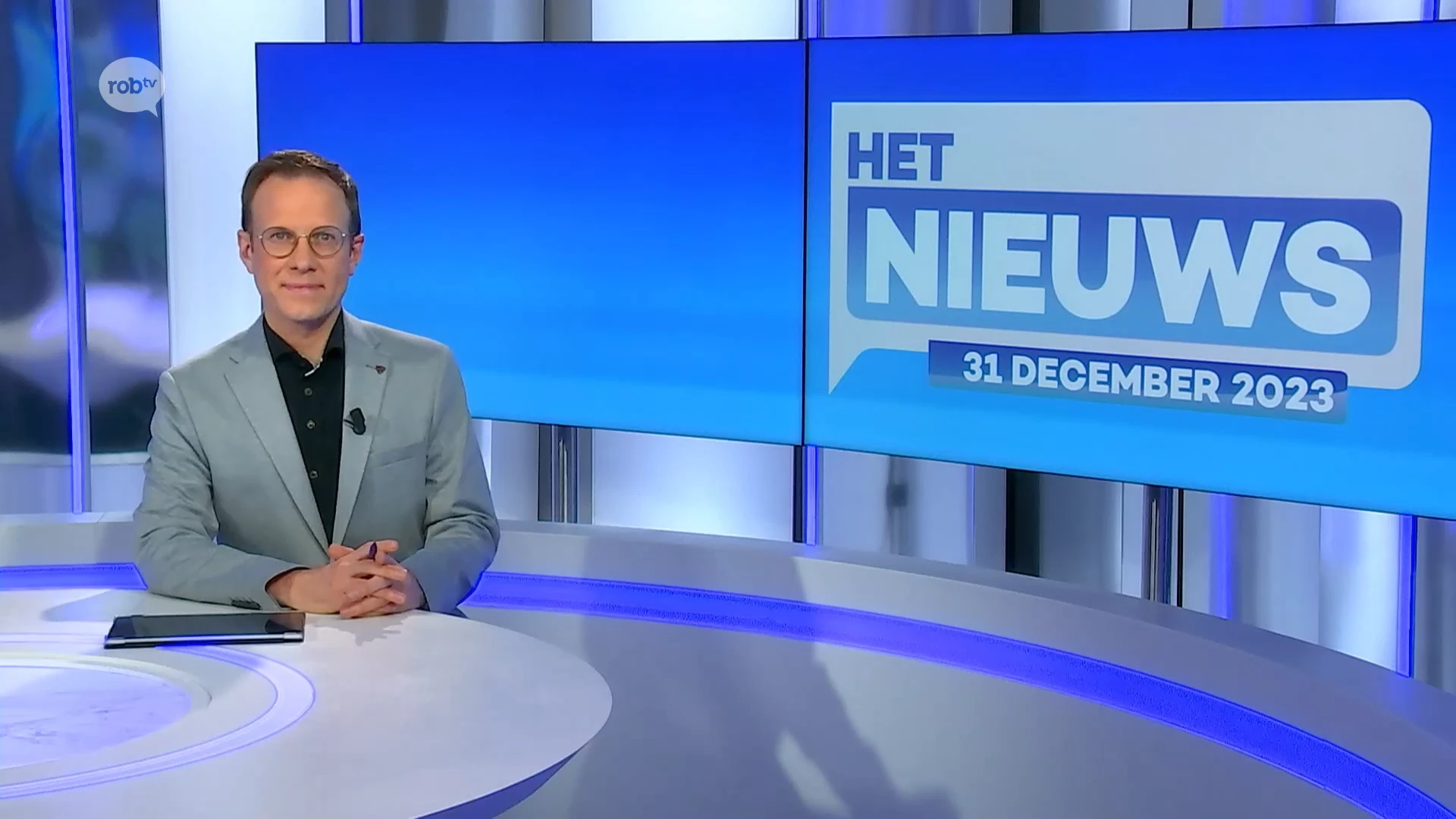 Nieuws zondag 31 december