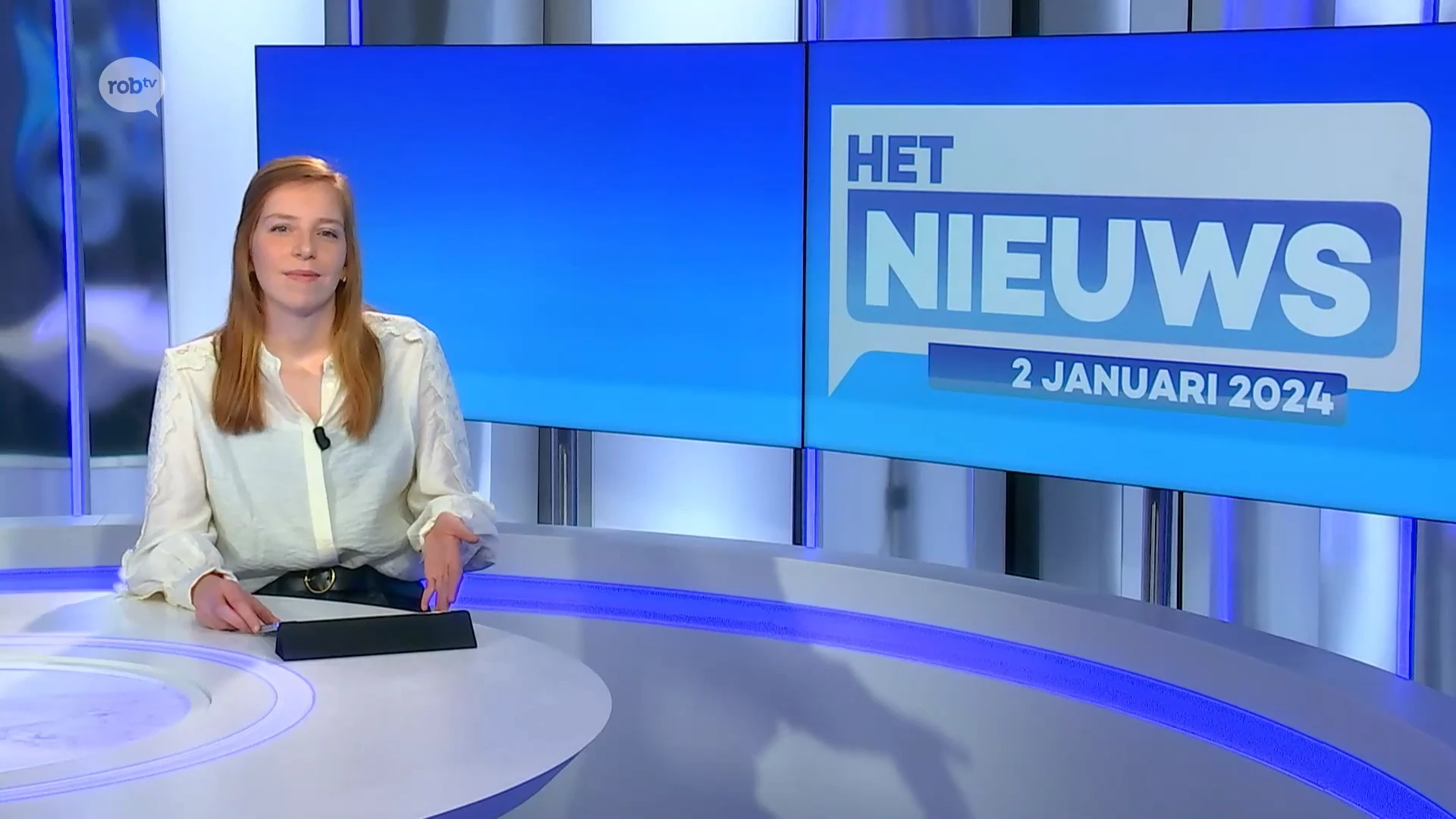 Nieuws dinsdag 2 januari