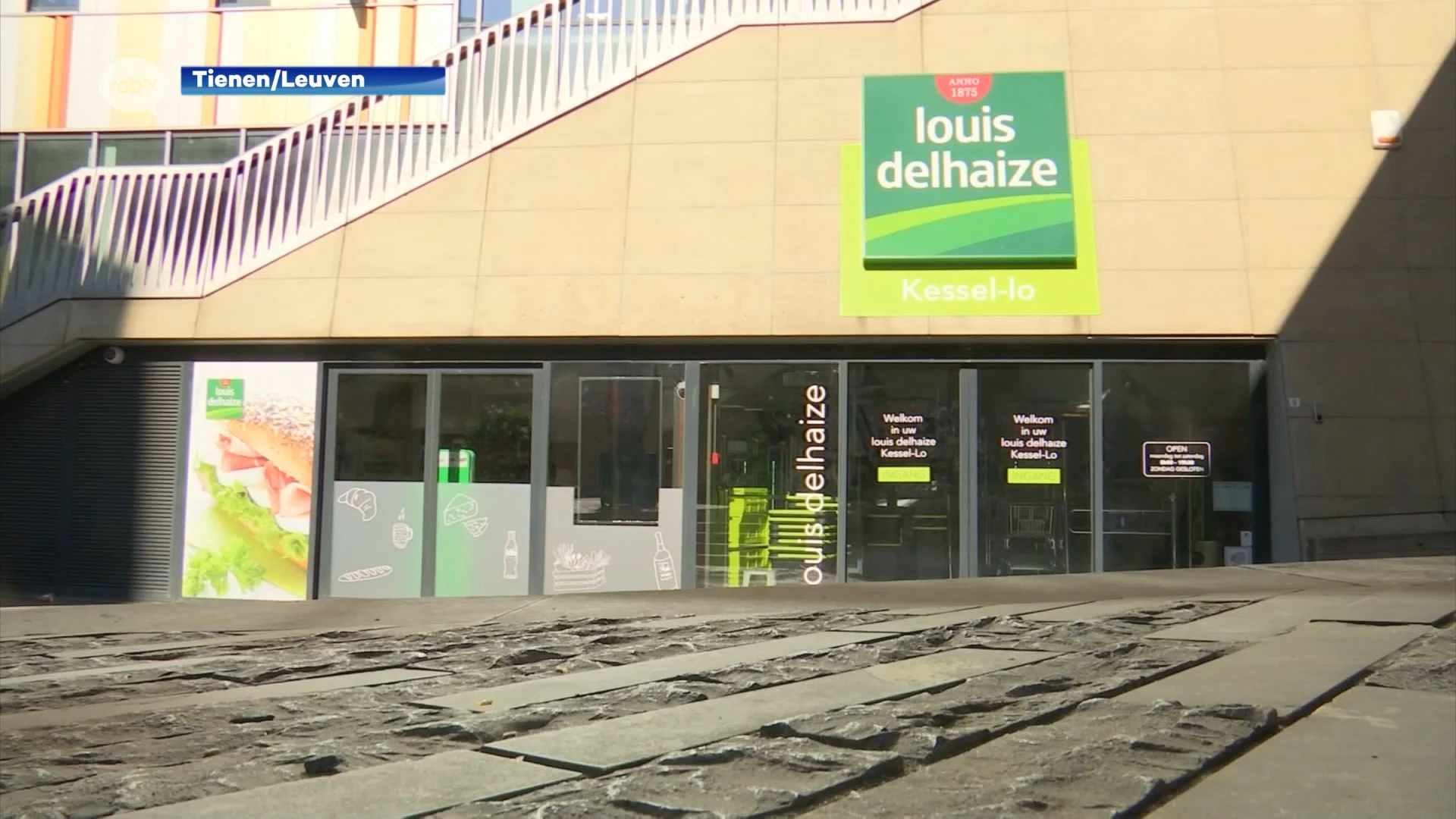 Geen overnemer voor Smatch in Tienen, Louis Delhaize in Kessel-Lo blijft wel open