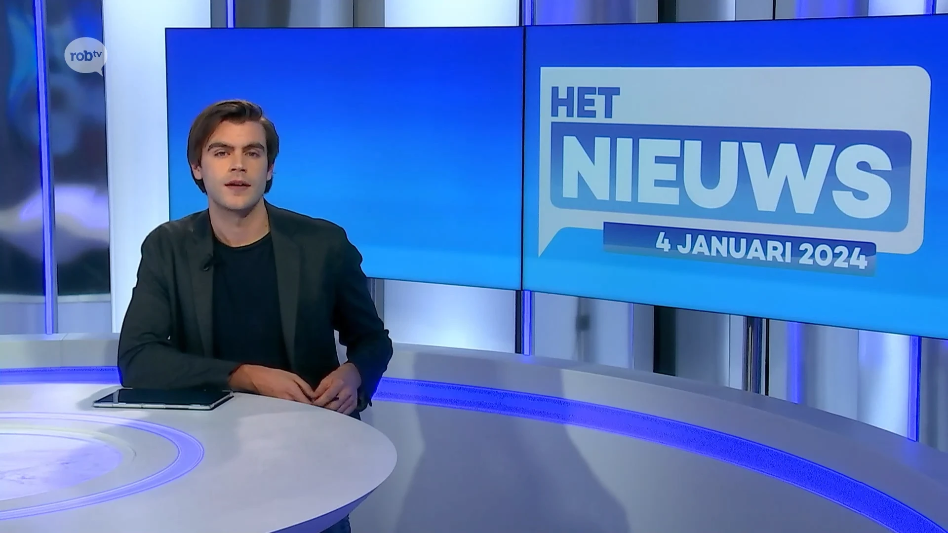 Nieuws donderdag 4 januari