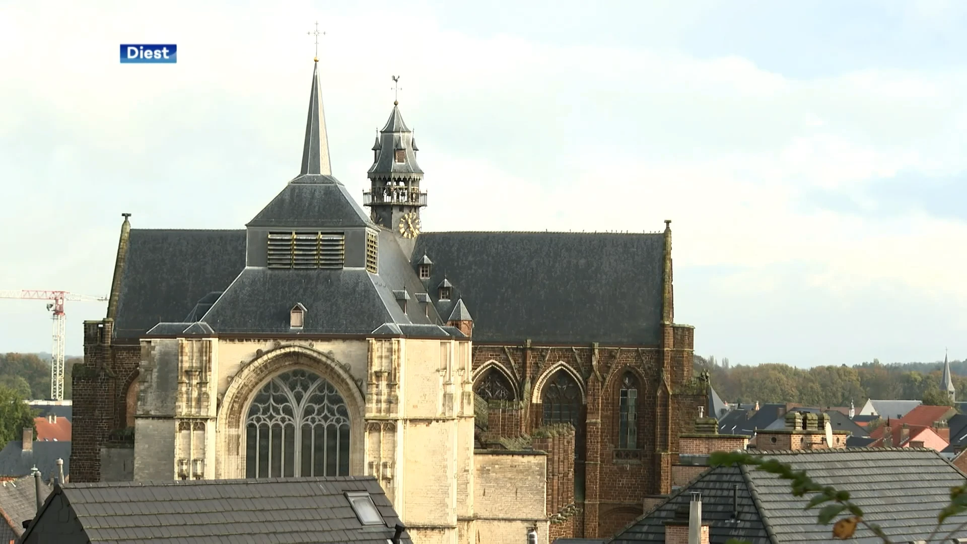 Diest wil ondanks grote projecten aan het eind van het jaar 3,1 miljoen euro overhouden : "Investeringen bekostigen door belastingen te verhogen is geen optie"