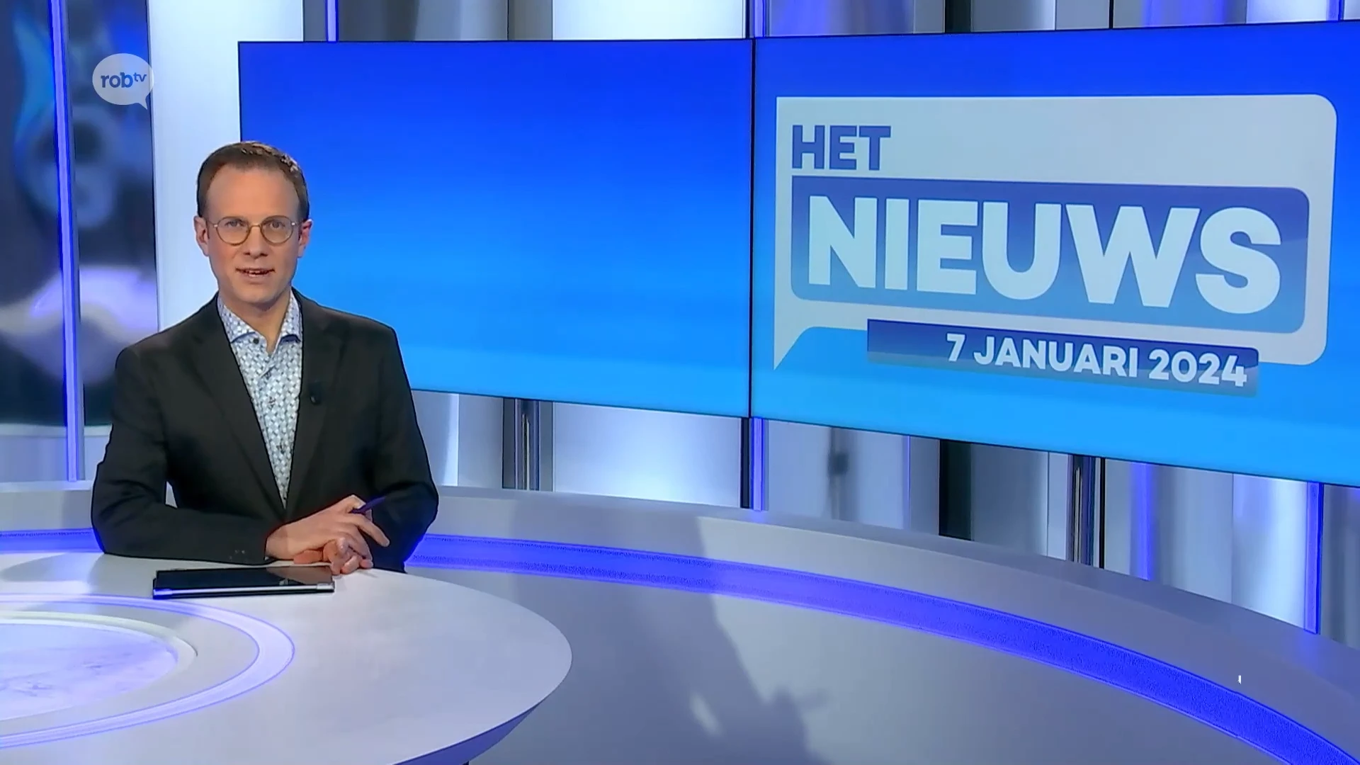 Nieuws zondag 7 januari