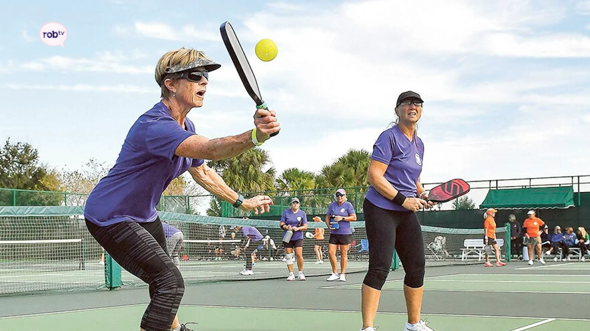 Oud-Heverlee organiseert kennismakingslessen pickleball voor 50-plussers: "Nieuwe sport uit de Verenigde Staten"