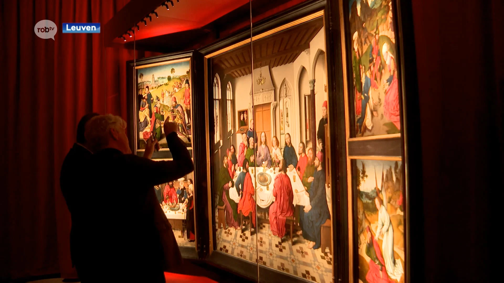 134.000 bezoekers voor expo over Dieric Bouts in M Leuven en Sint-Pieterskerk