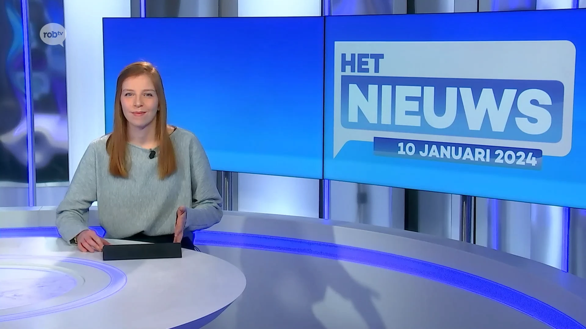 Nieuws woensdag 10 januari