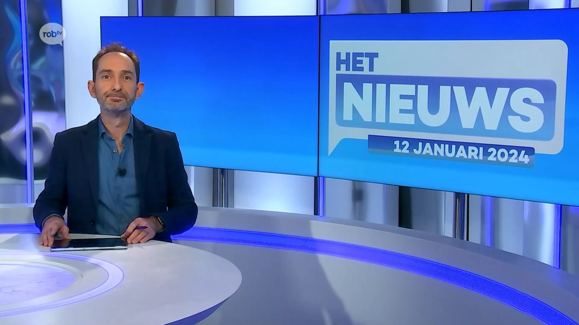 Nieuws vrijdag 12 januari