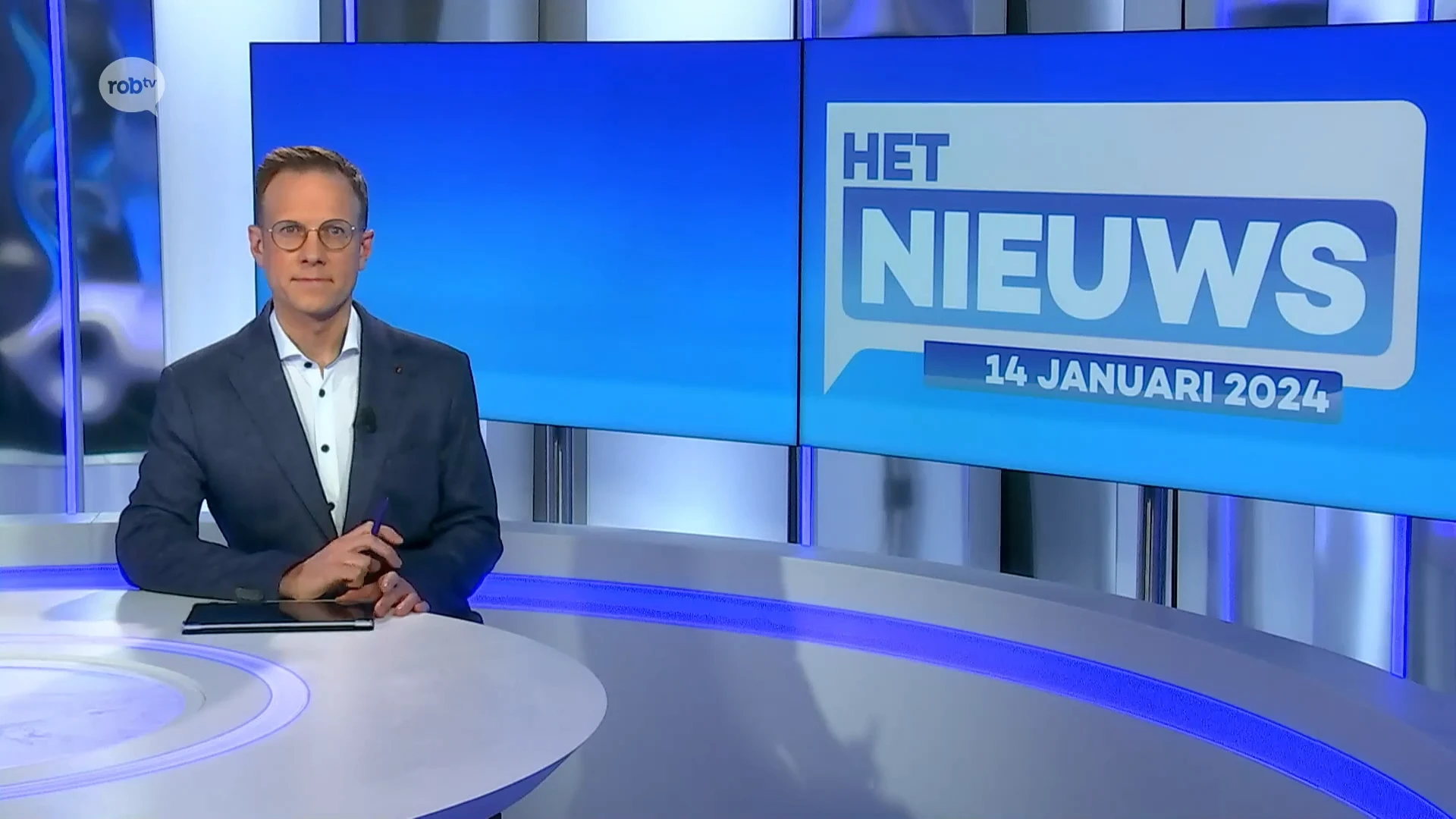 Nieuws zondag 14 januari