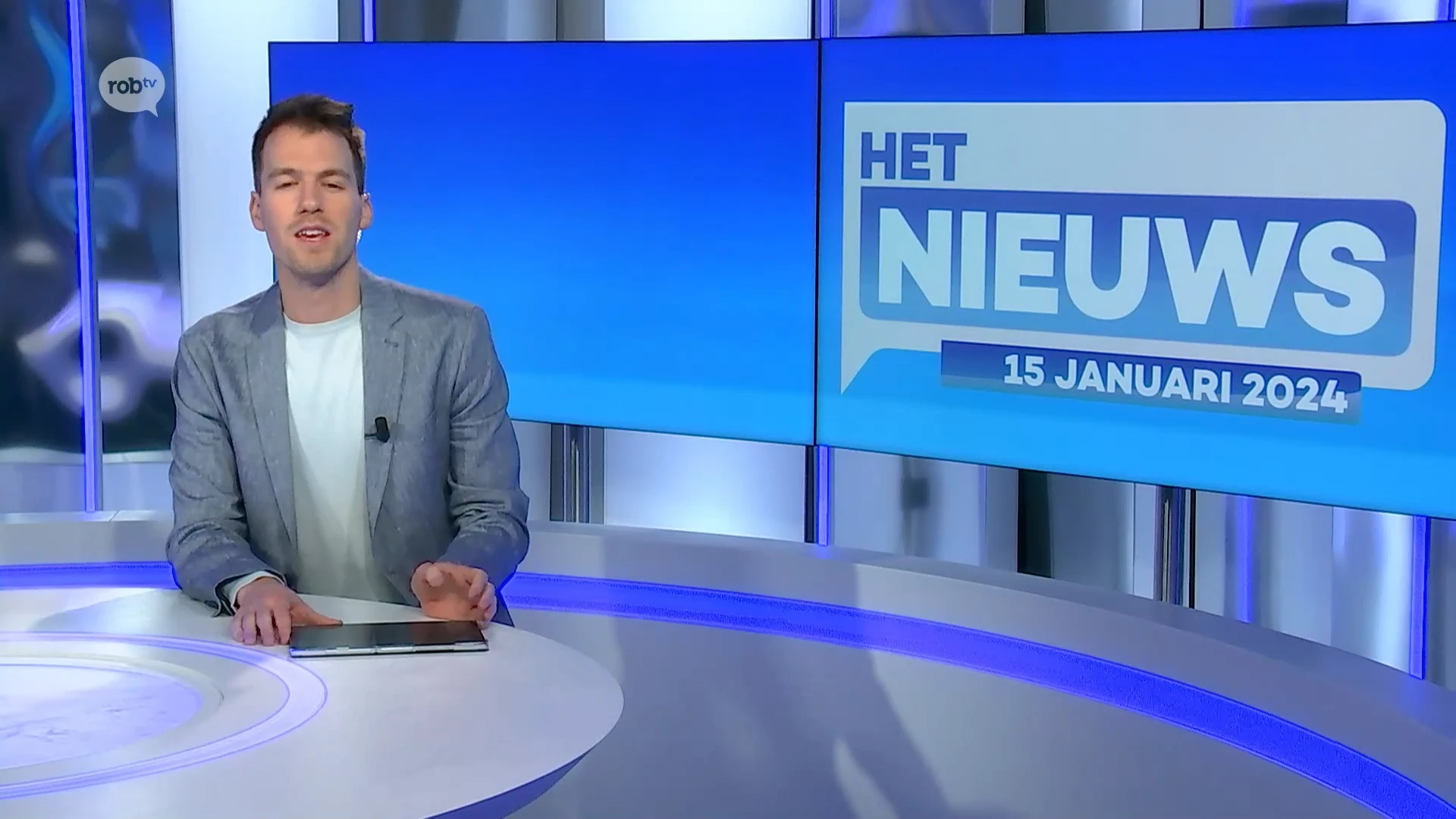 Nieuws maandag 15 januari