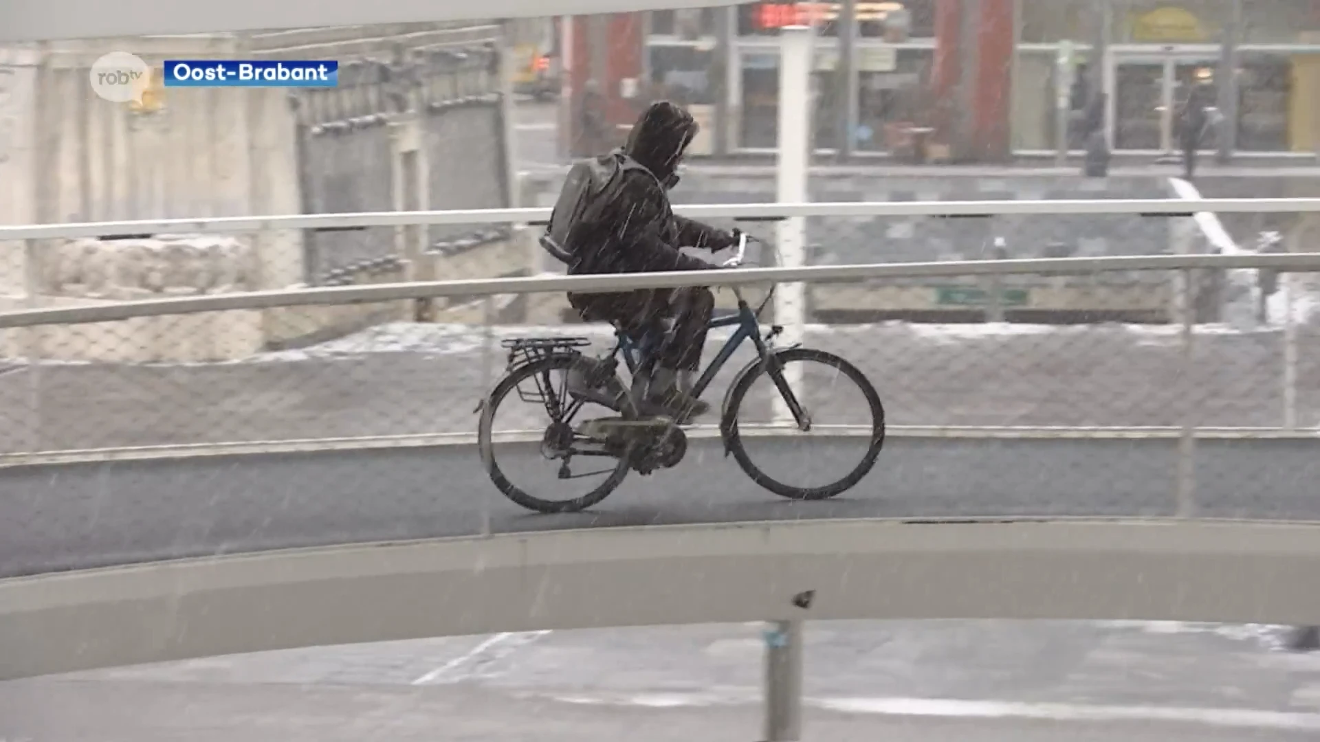 Nergens nemen zoveel mensen de fiets naar hun werk als in onze provincie