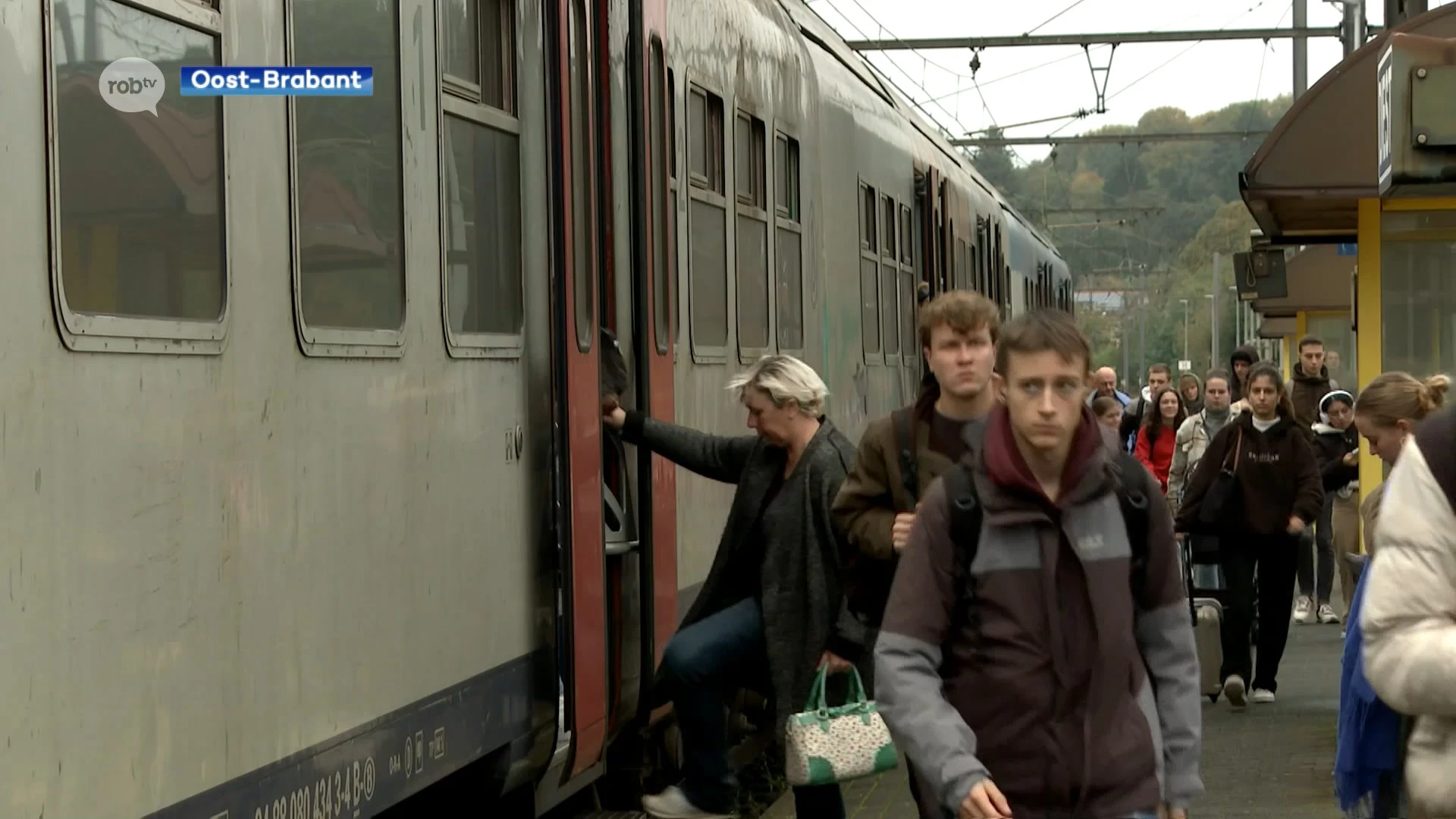 Aangekondigde 72-urenstaking bij het spoor opgeschort