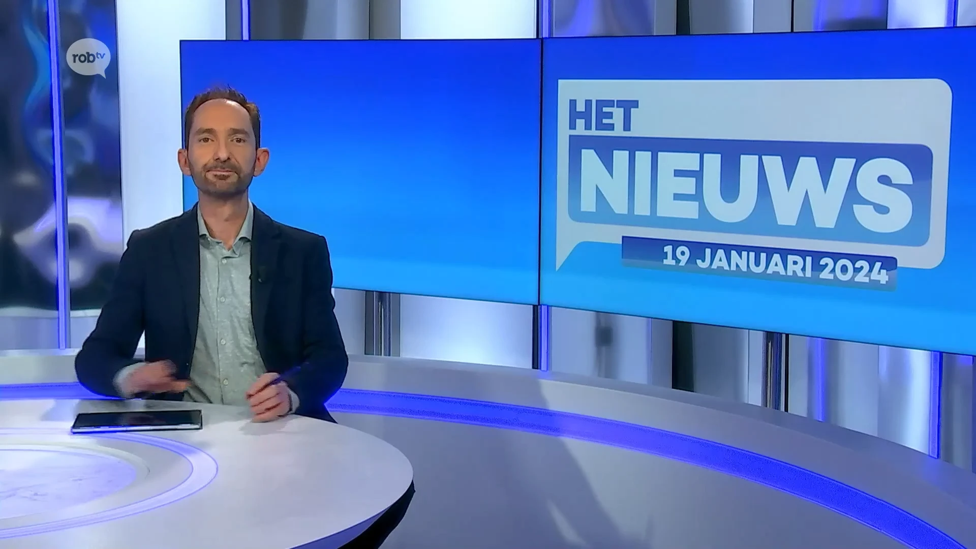 Nieuws vrijdag 19 januari