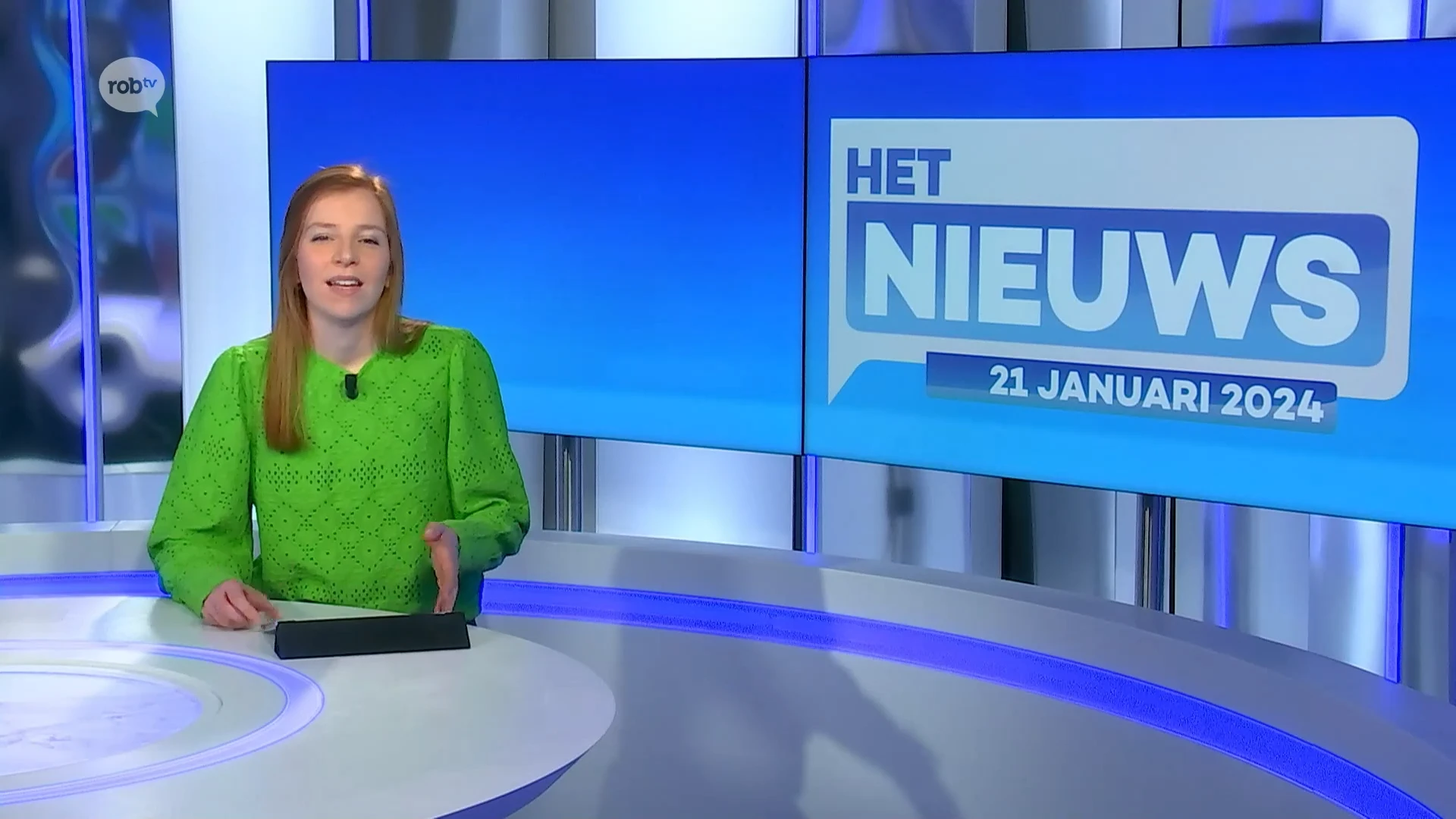 Nieuws zondag 21 januari