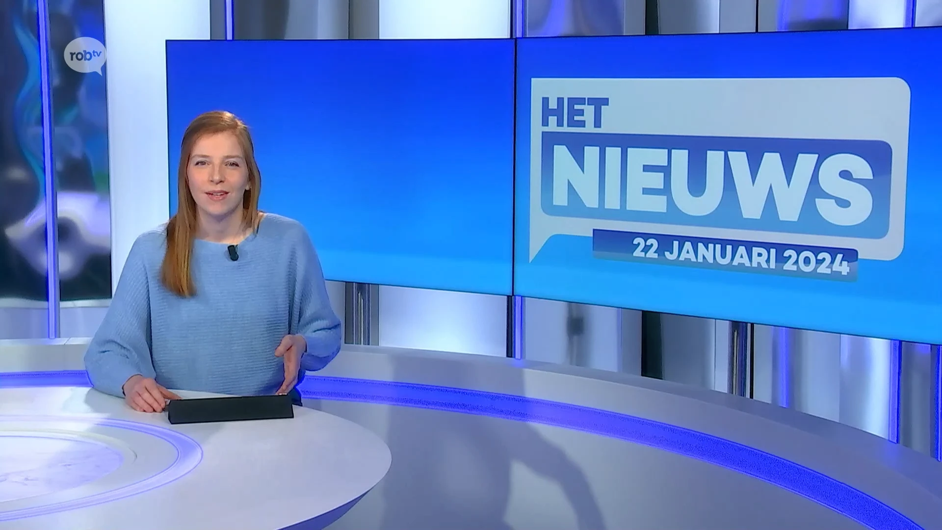 Nieuws maandag 22 januari