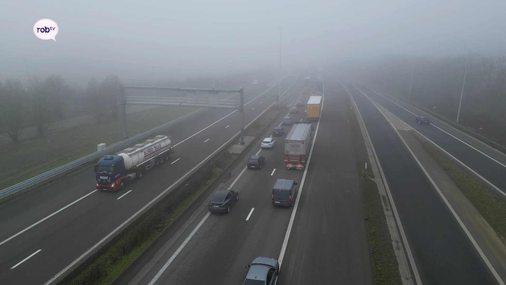 Extra lange files op E314 door start van werken tijdens ochtendspits: "Minstens 1 uur aanschuiven tussen Tielt-Winge en Holsbeek"