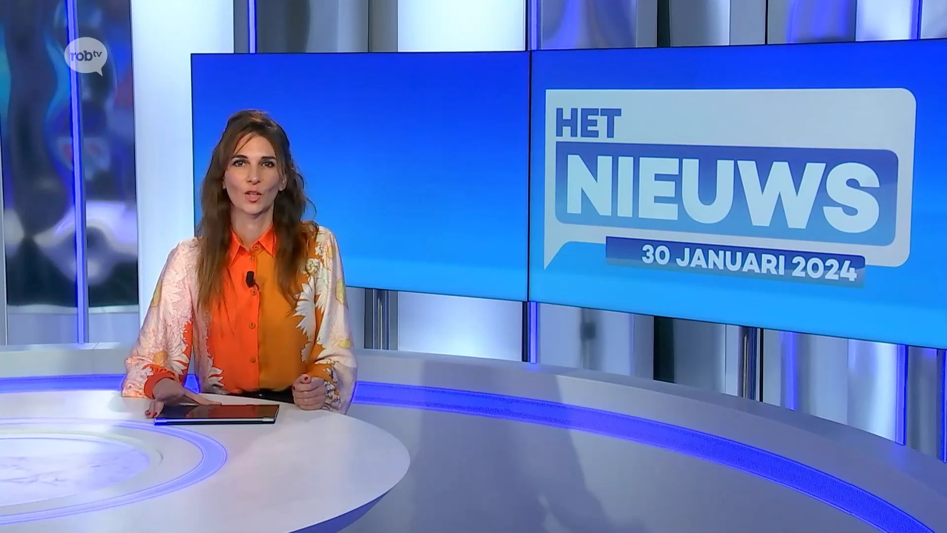 Nieuws dinsdag 30 januari