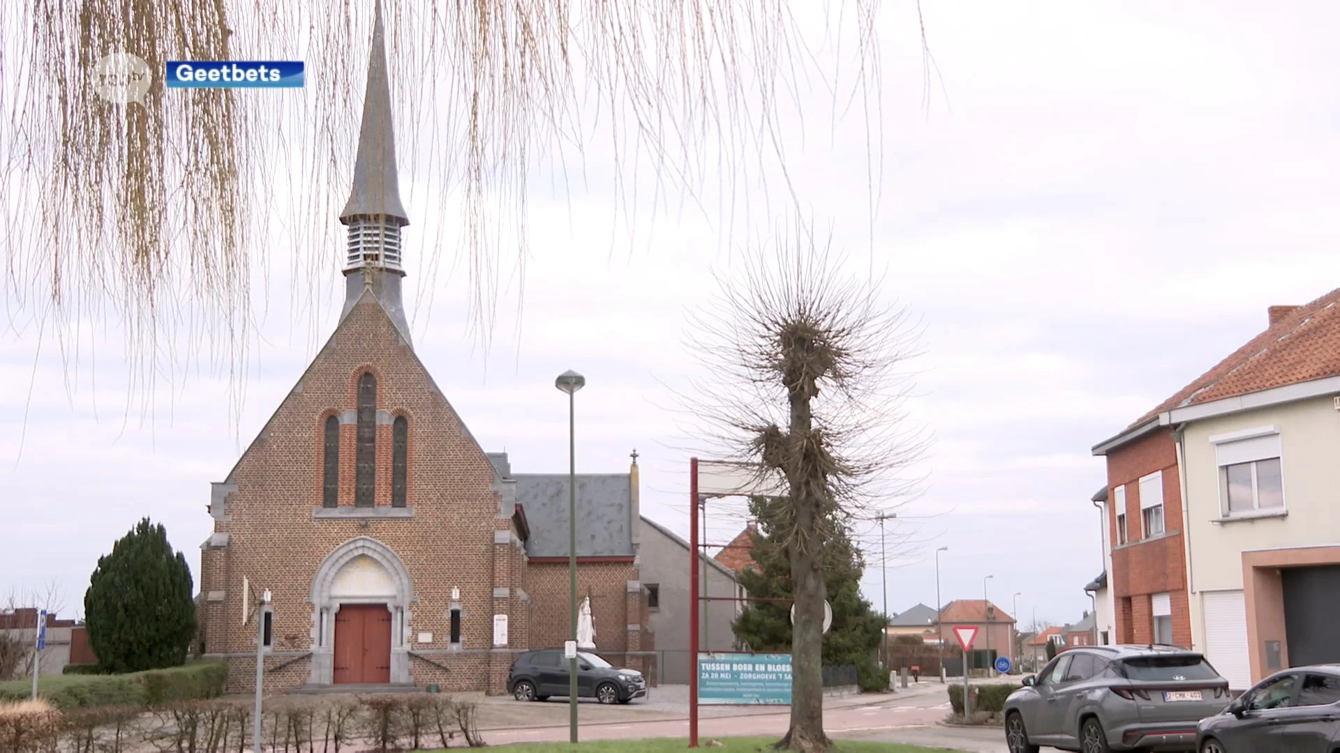 Kerk van Grazen voortaan te huur voor evenementen