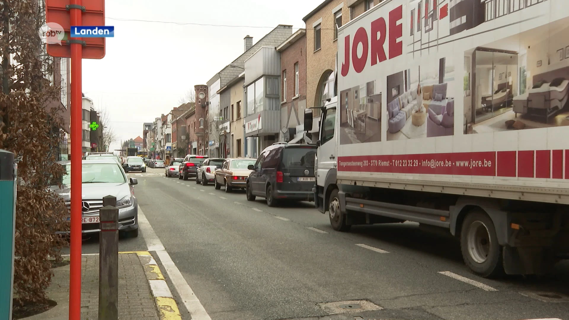 Landen lanceert werkerskaart voor werknemers uit de Stationsstraat: "Onbeperkt parkeren in de Sportlaan"