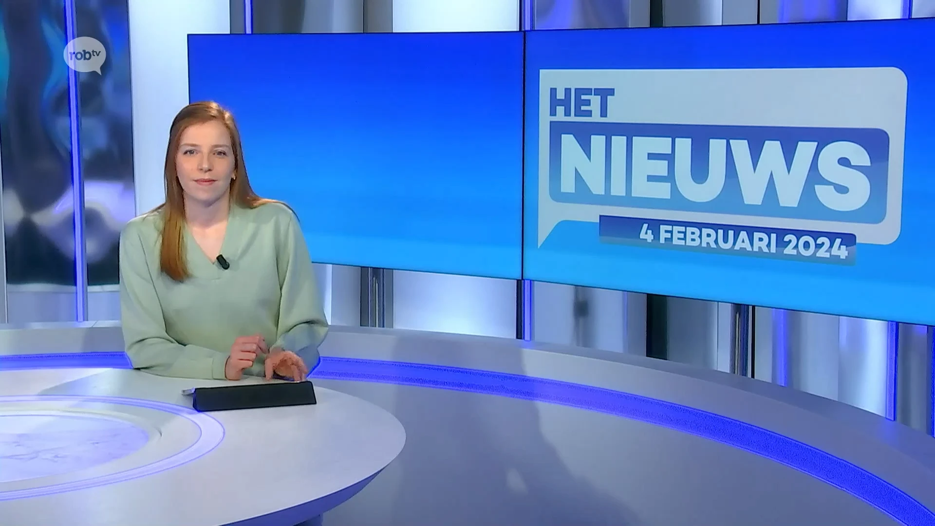 Nieuws zondag 4 februari