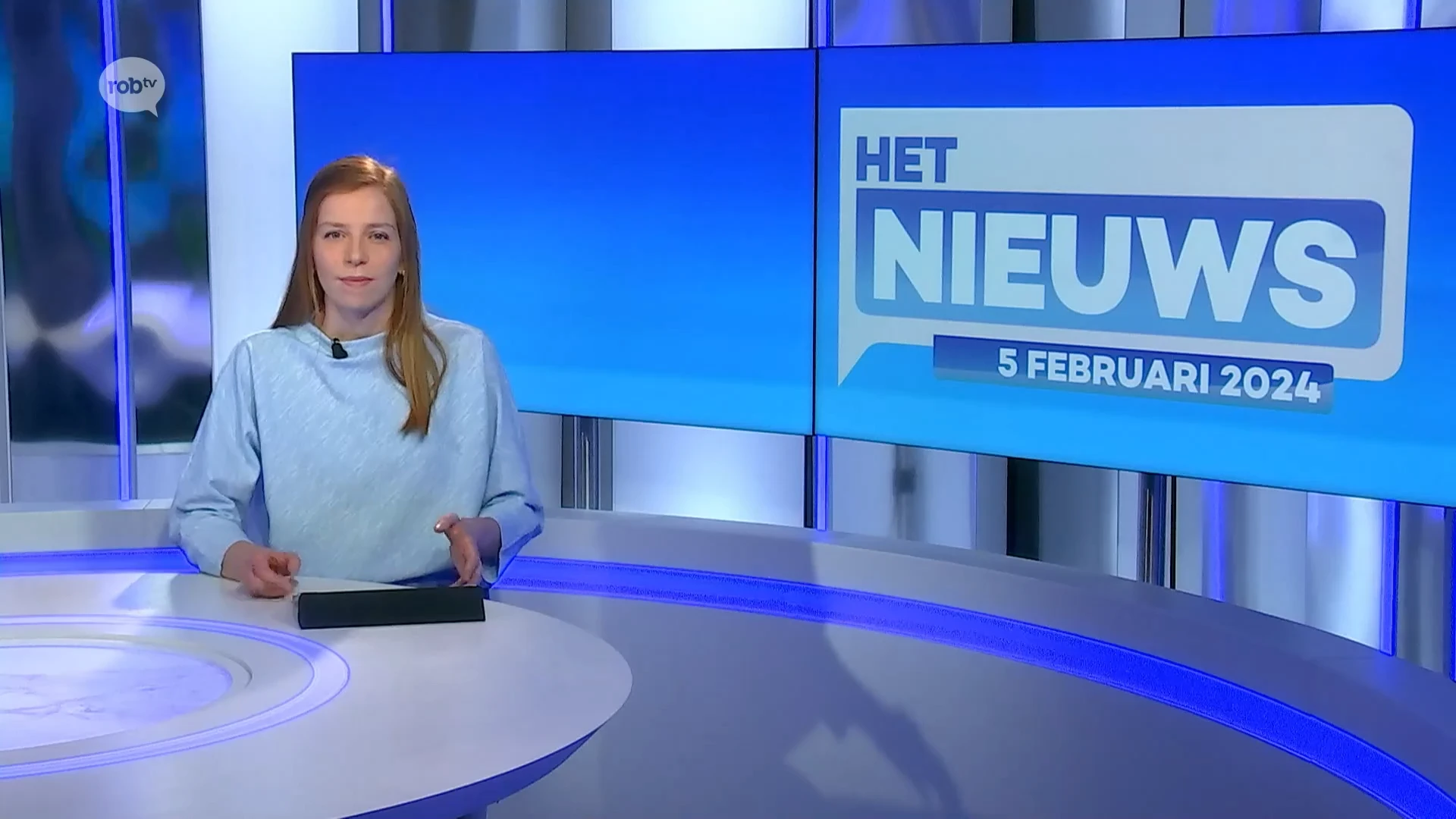 Nieuws maandag 5 februari