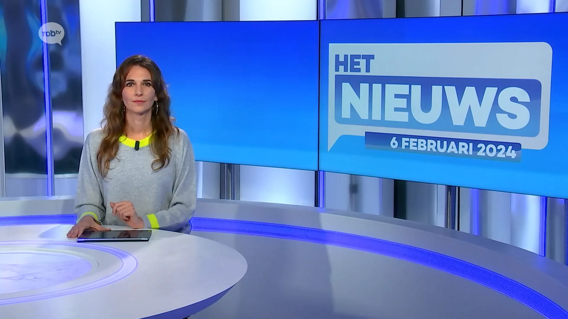 Nieuws dinsdag 6 februari