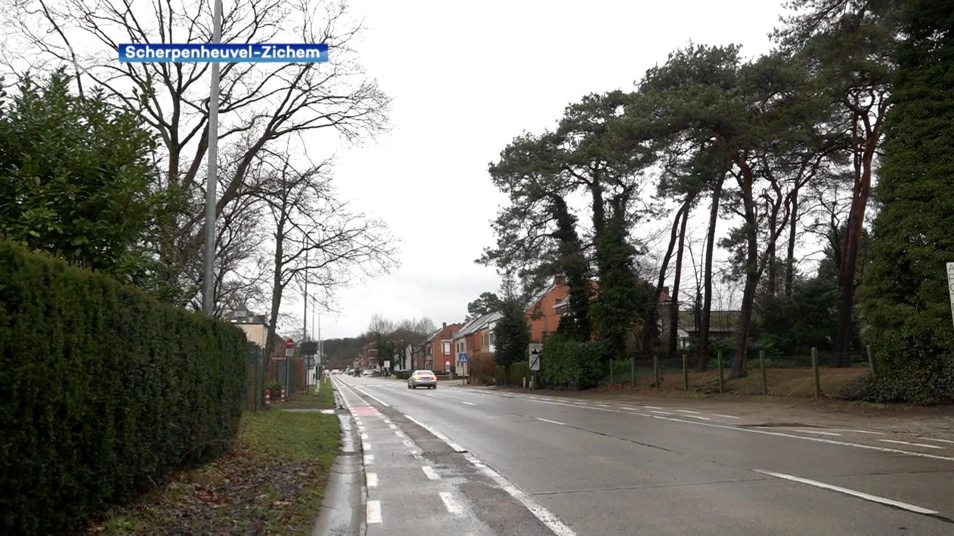 Wegen en Verkeer start volgende maand met onderhoudswerken aan Westelsebaan in Averbode: "Nieuw asfalt en nieuwe, hogere fietspaden"