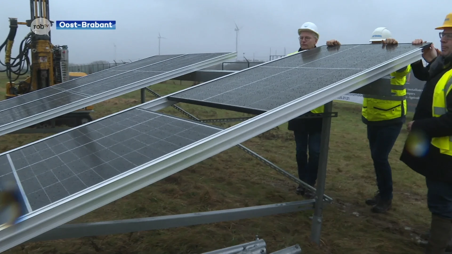 HST-treinen tussen Leuven en Luik rijden volgend jaar volledig op zonne-energie dankzij gigantisch park in Avernas