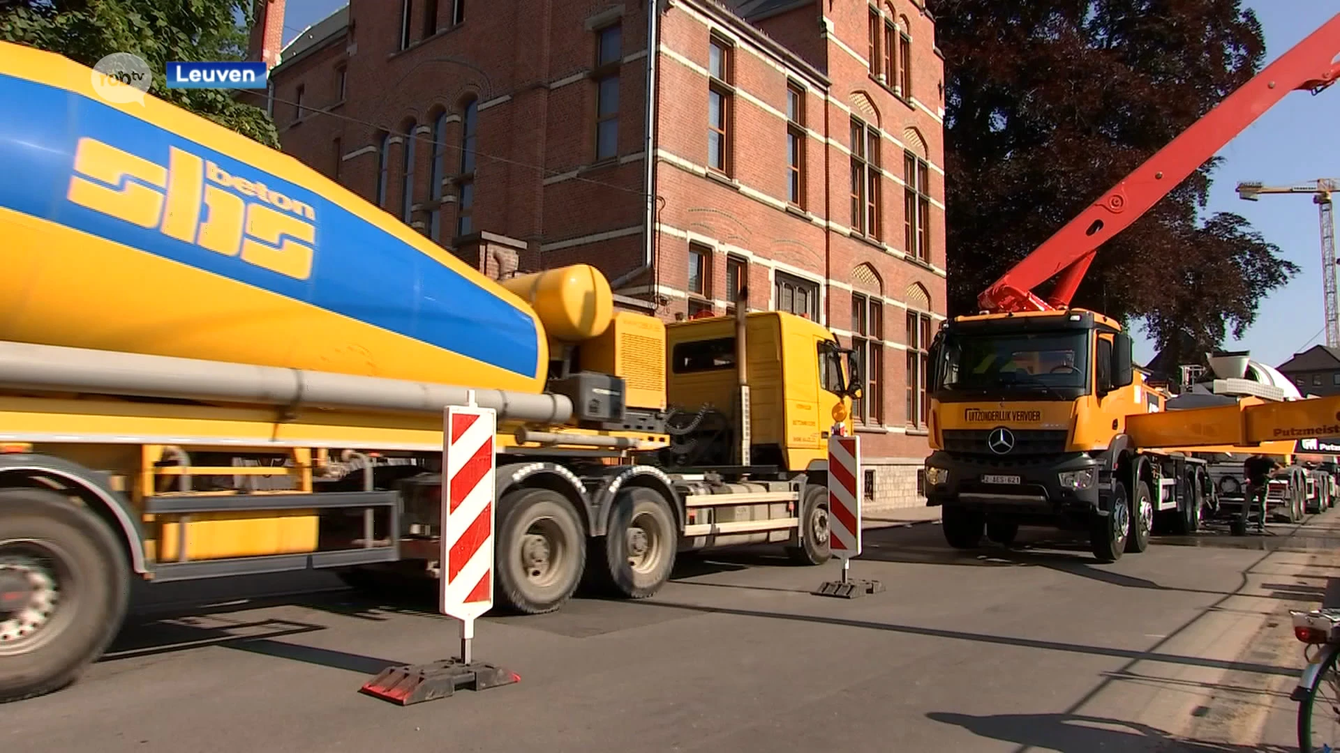 "Stad Leuven moet zelf meer visie hebben over stadsontwikkeling": Historisch Genootschap gaat in debat met ontwikkelaar Resiterra