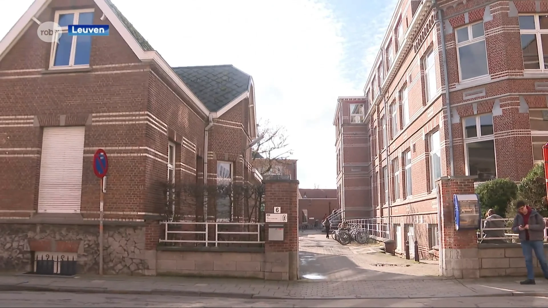 Vier inbraken in Leuvense onderwijsinstellingen: "In vakantieperiodes is risico op schoolinbraken groter"