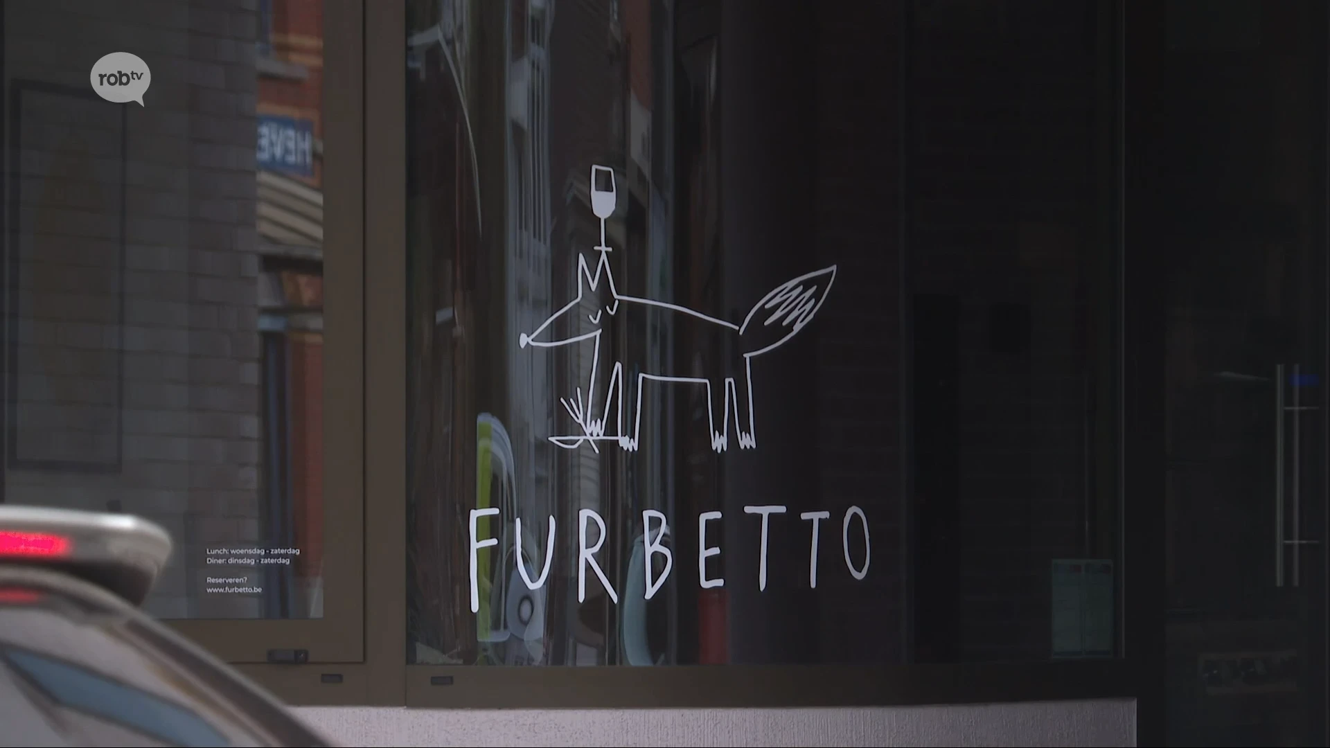 Furbetto uit Heverlee staat in de Bib Gourmand van Michelin