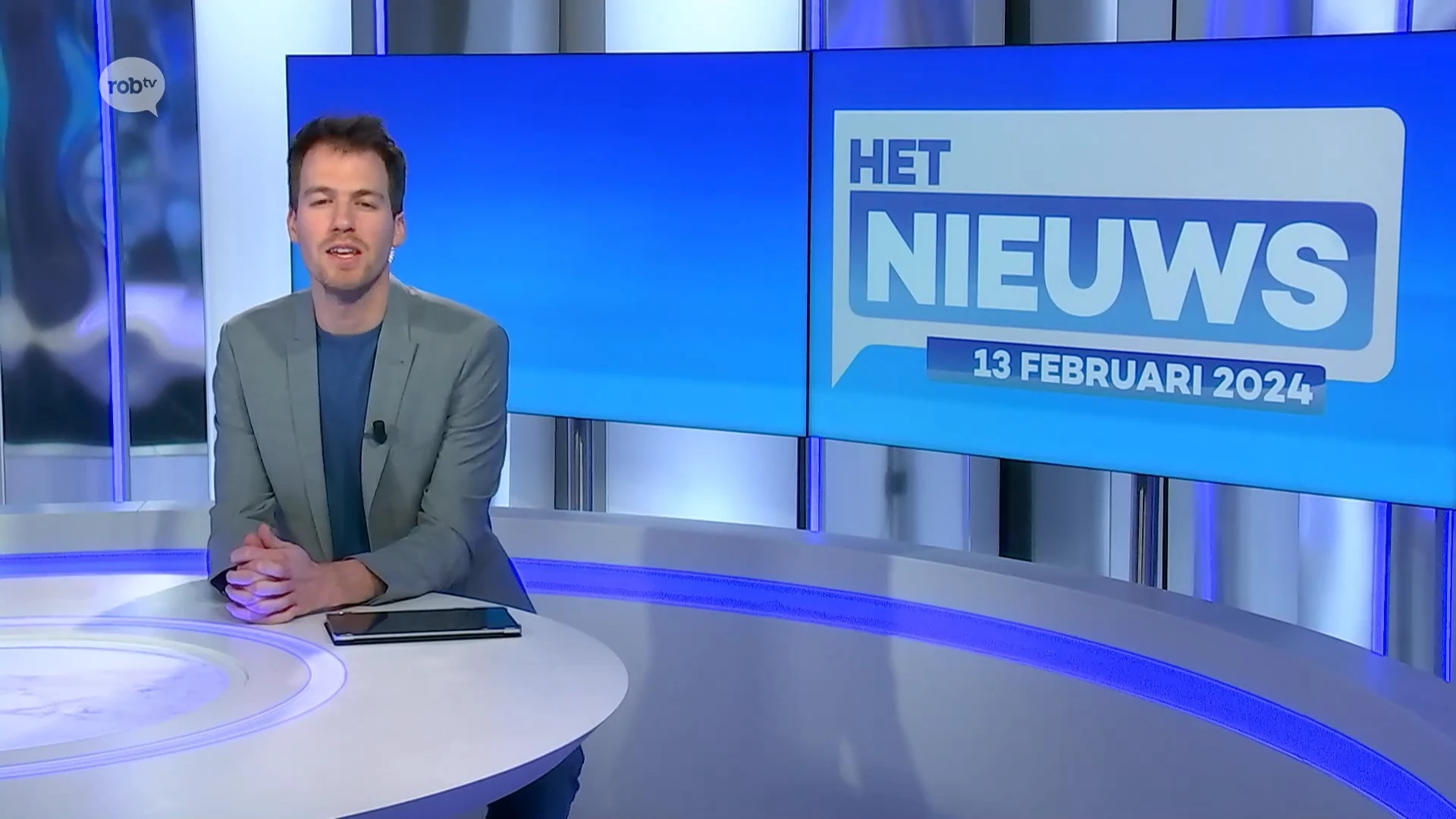 Nieuws dinsdag 13 februari