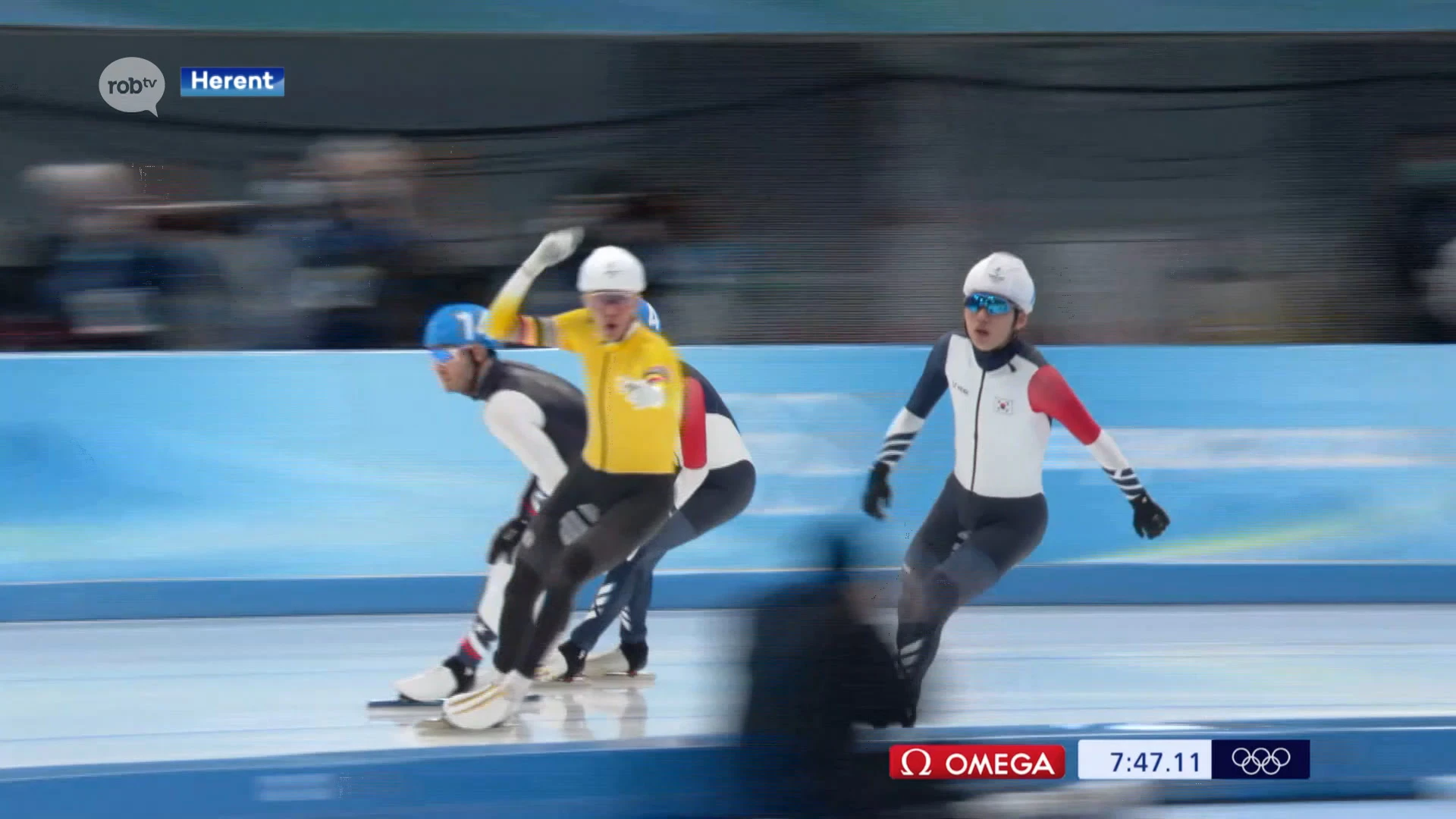 Olympisch kampioen Bart Swings blikt vooruit op WK in Canada: "Streak op massastart in leven houden"