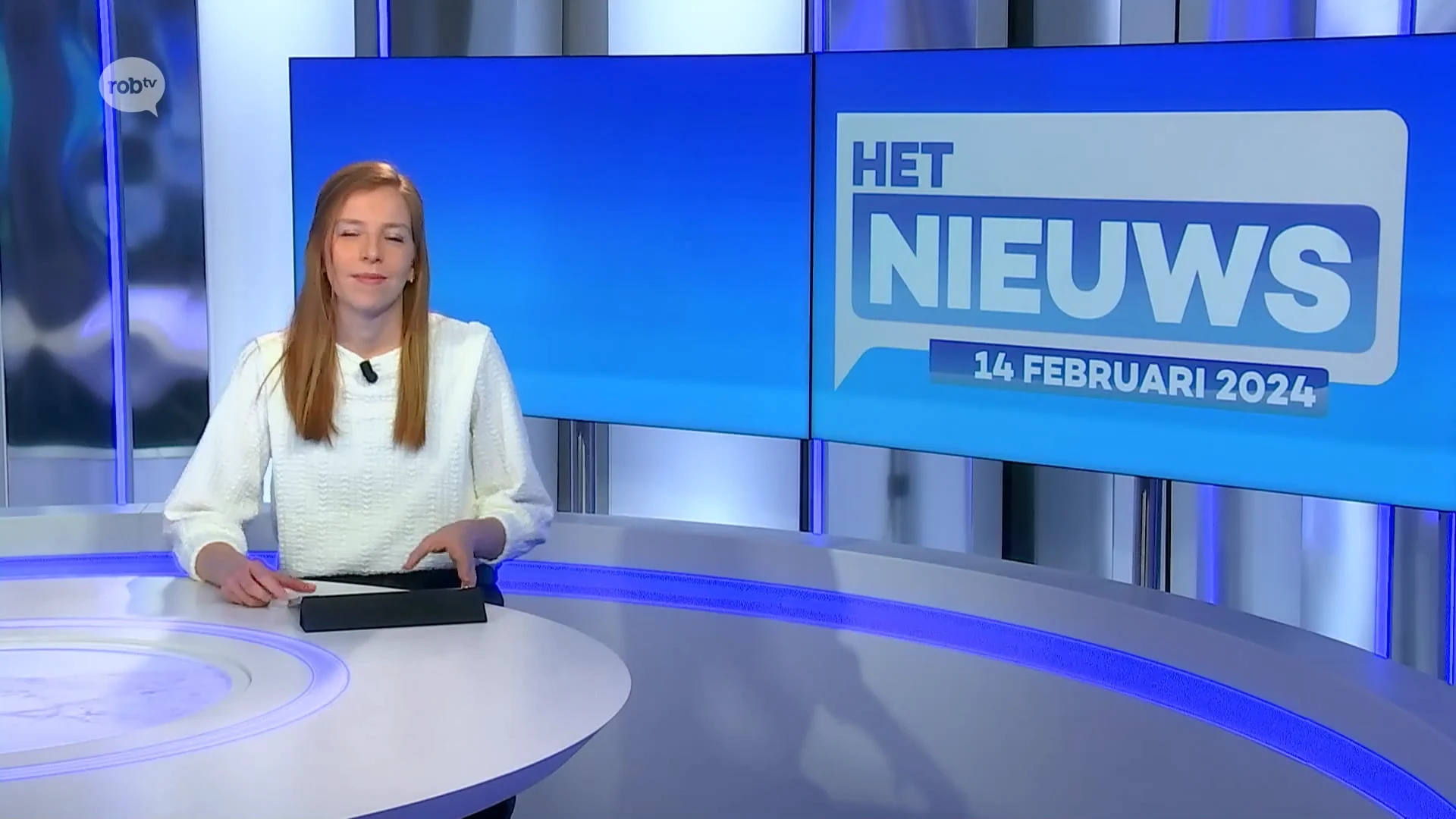 Nieuws woensdag 14 februari